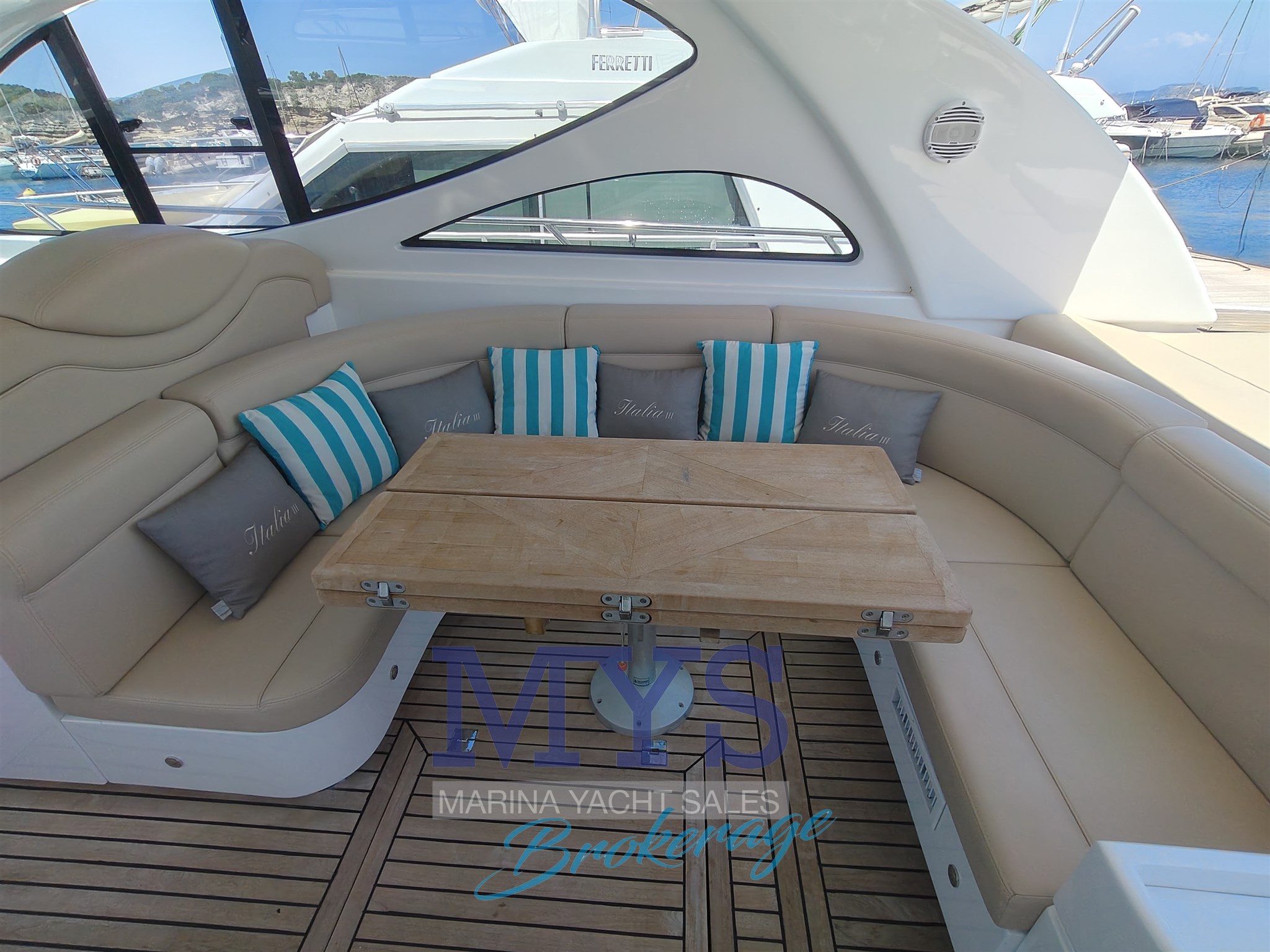 QERRE 45 · 2003 en venta en Nápoles y Amalfi — foto 8