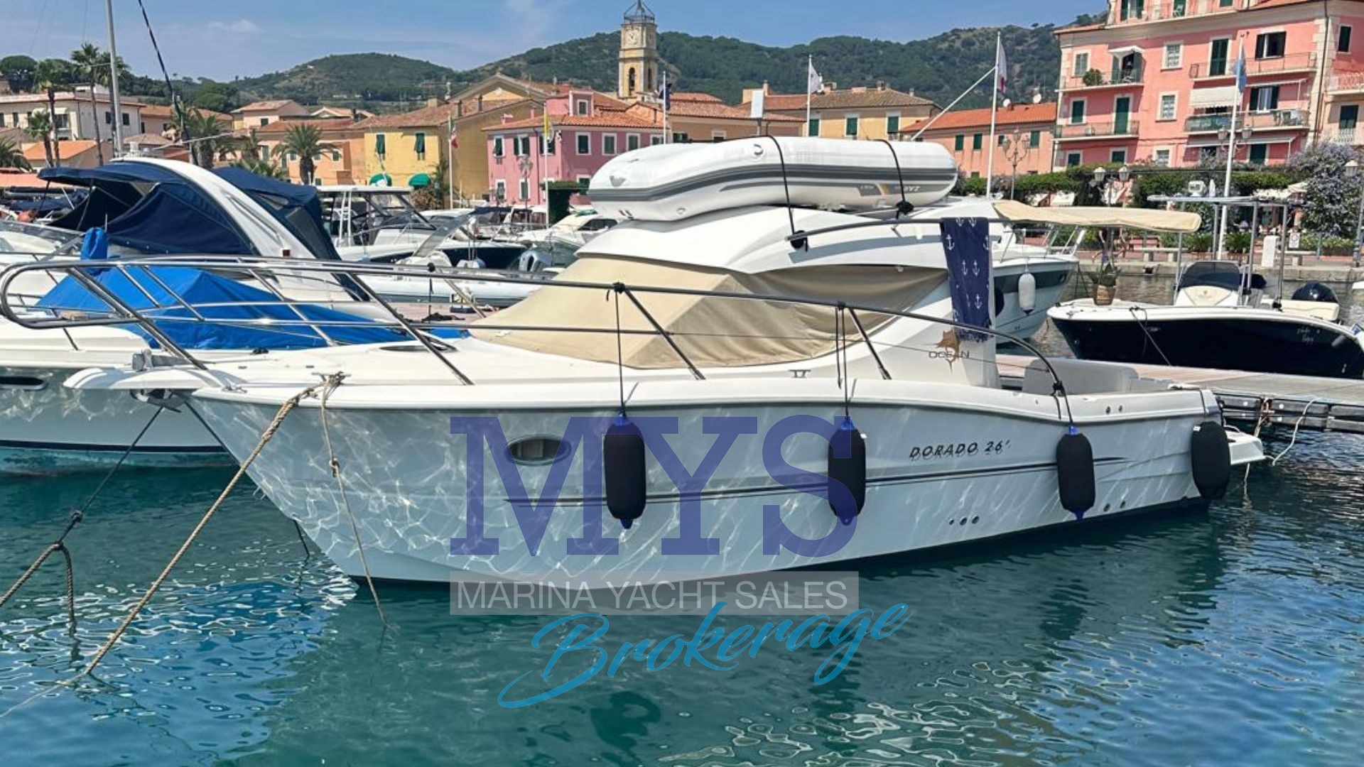 Sessa Marine Dorado 26 · 2007 en venta en Otra zona — foto 1