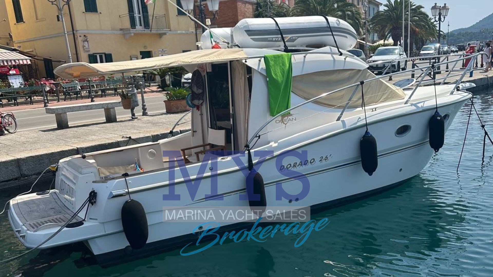 Sessa Marine Dorado 26 · 2007 en venta en Otra zona — foto 3