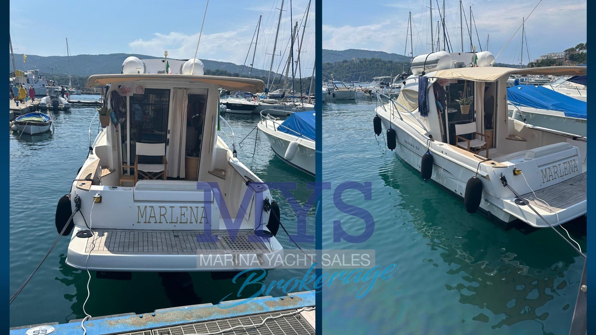 Sessa Marine Dorado 26 · 2007 en venta en Otra zona — foto 4