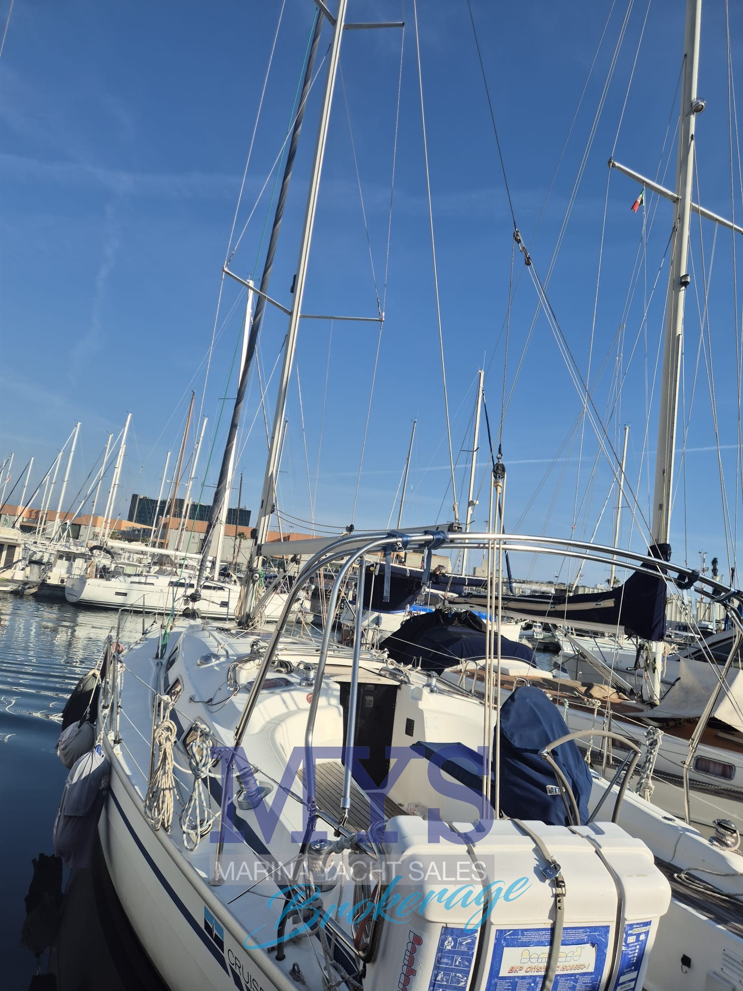 Bavaria 34 Cruiser · 2010 in vendita in Liguria e Genova — foto 2