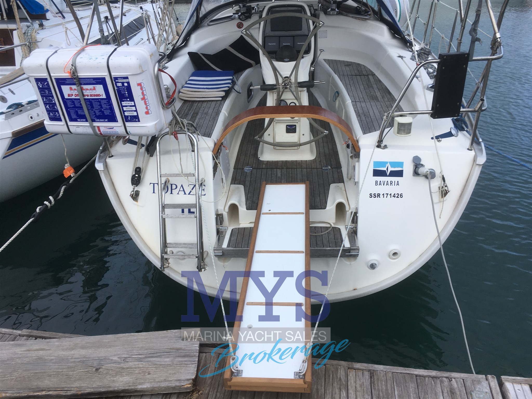 Bavaria 34 Cruiser · 2010 in vendita in Liguria e Genova — foto 3