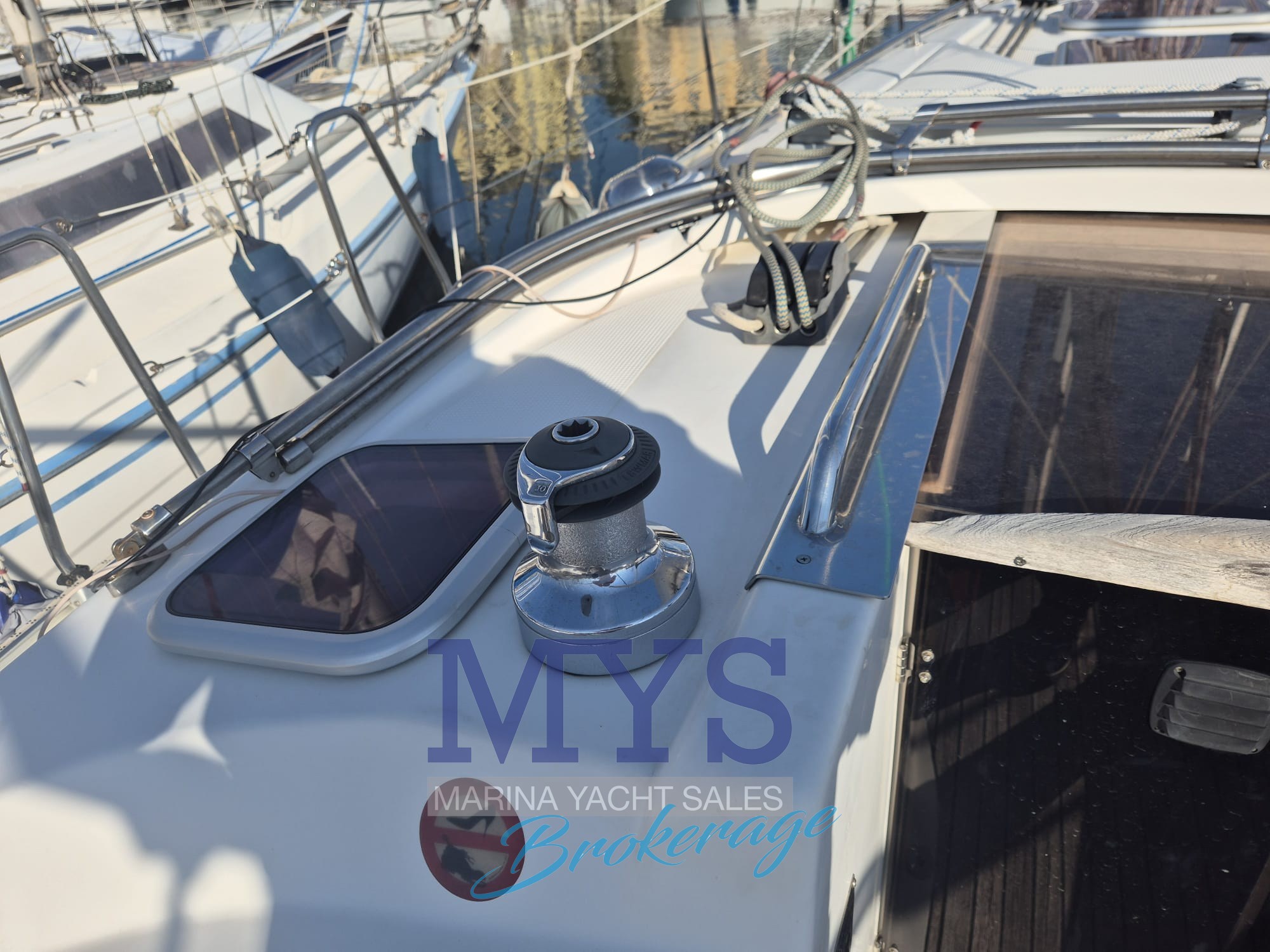 Bavaria 34 Cruiser · 2010 in vendita in Liguria e Genova — foto 5