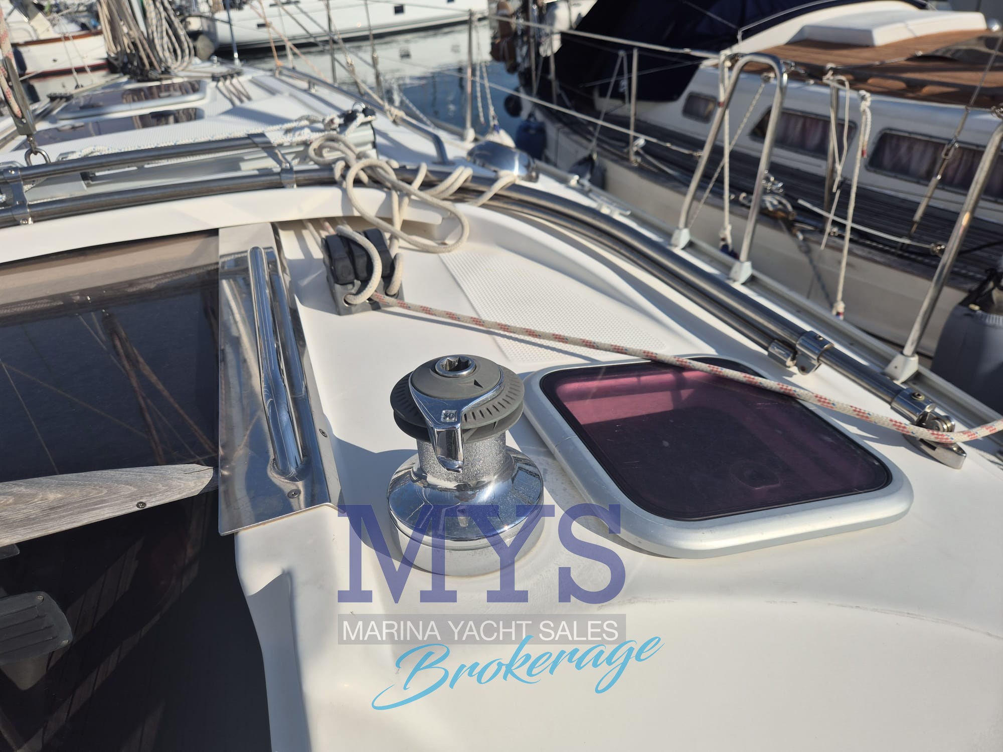 Bavaria 34 Cruiser · 2010 in vendita in Liguria e Genova — foto 6
