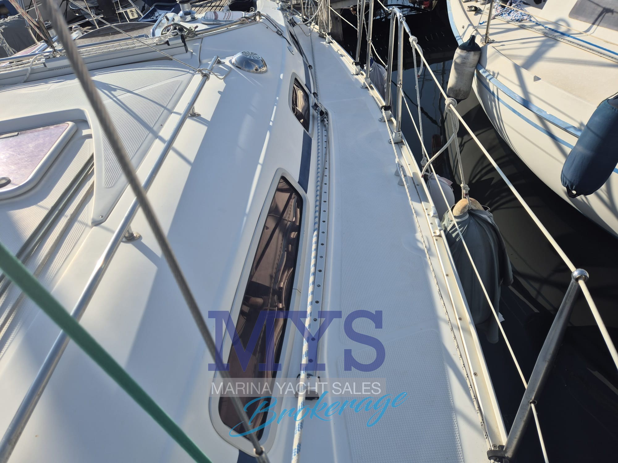 Bavaria 34 Cruiser · 2010 in vendita in Liguria e Genova — foto 7