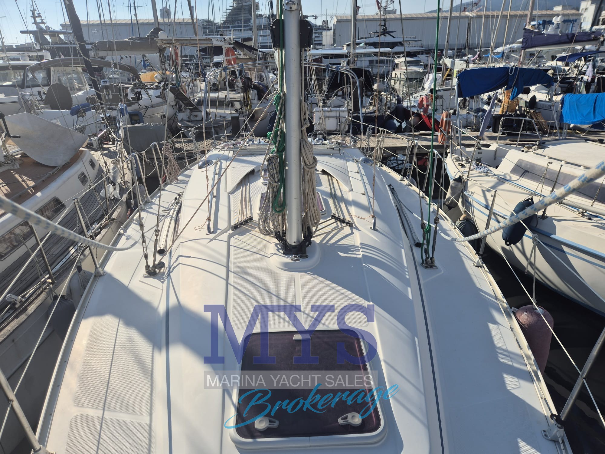 Bavaria 34 Cruiser · 2010 in vendita in Liguria e Genova — foto 8