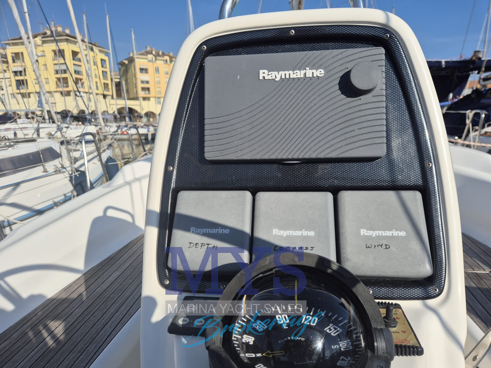 Bavaria 34 Cruiser · 2010 in vendita in Liguria e Genova — foto 9
