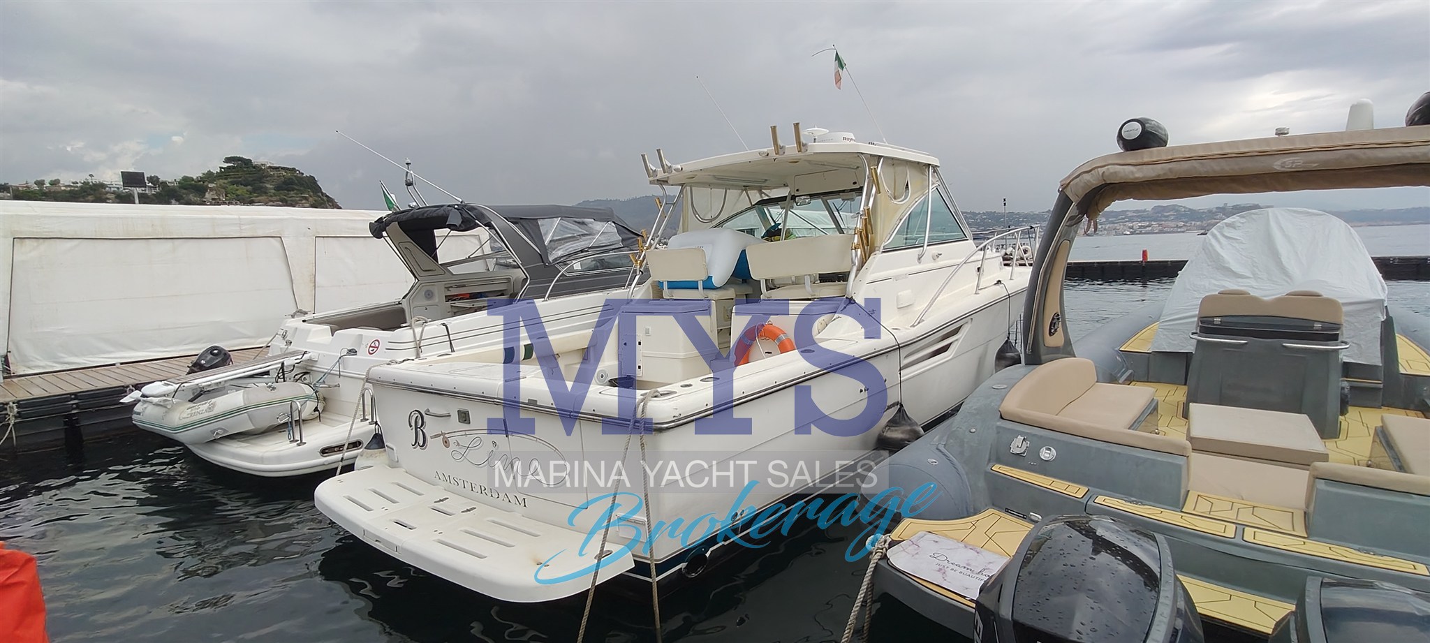 Pursuit 3800 Express · 1997 en venta en Otra zona — foto 1