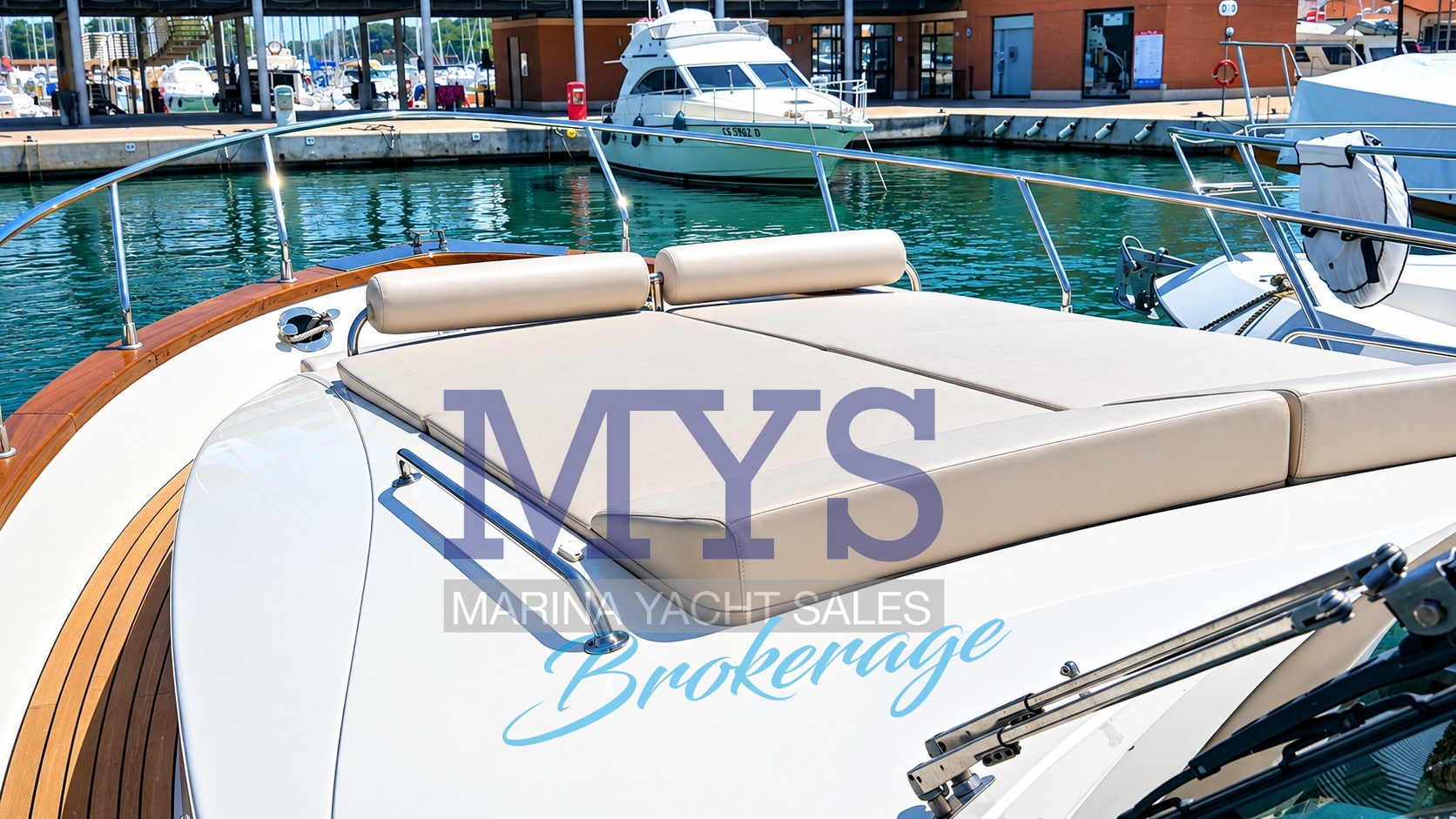 Di Donna Serapo 42 Cabin Ht · 2011 en venta en Otra zona — foto 8