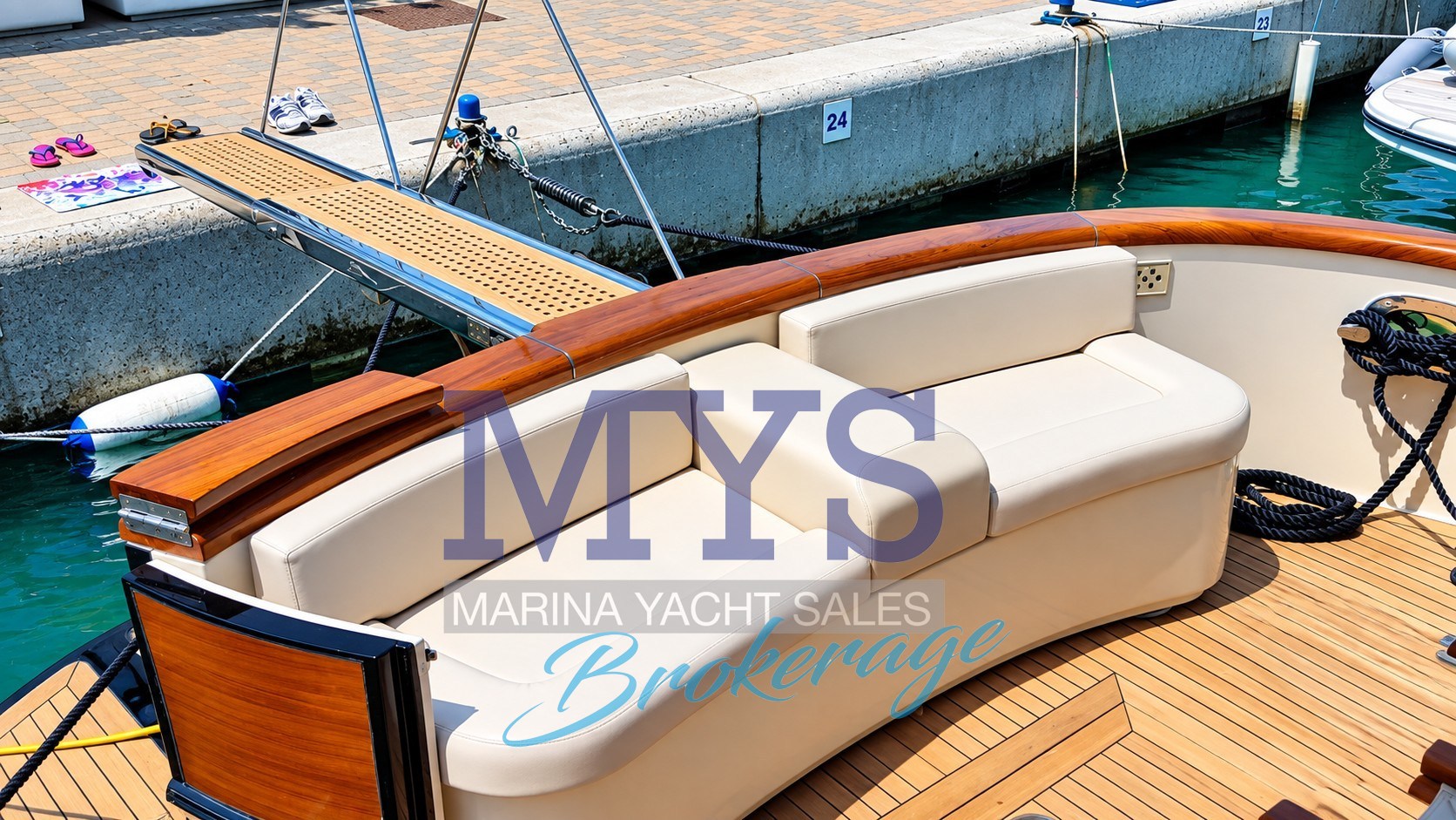 Di Donna Serapo 42 Cabin Ht · 2011 en venta en Otra zona — foto 9