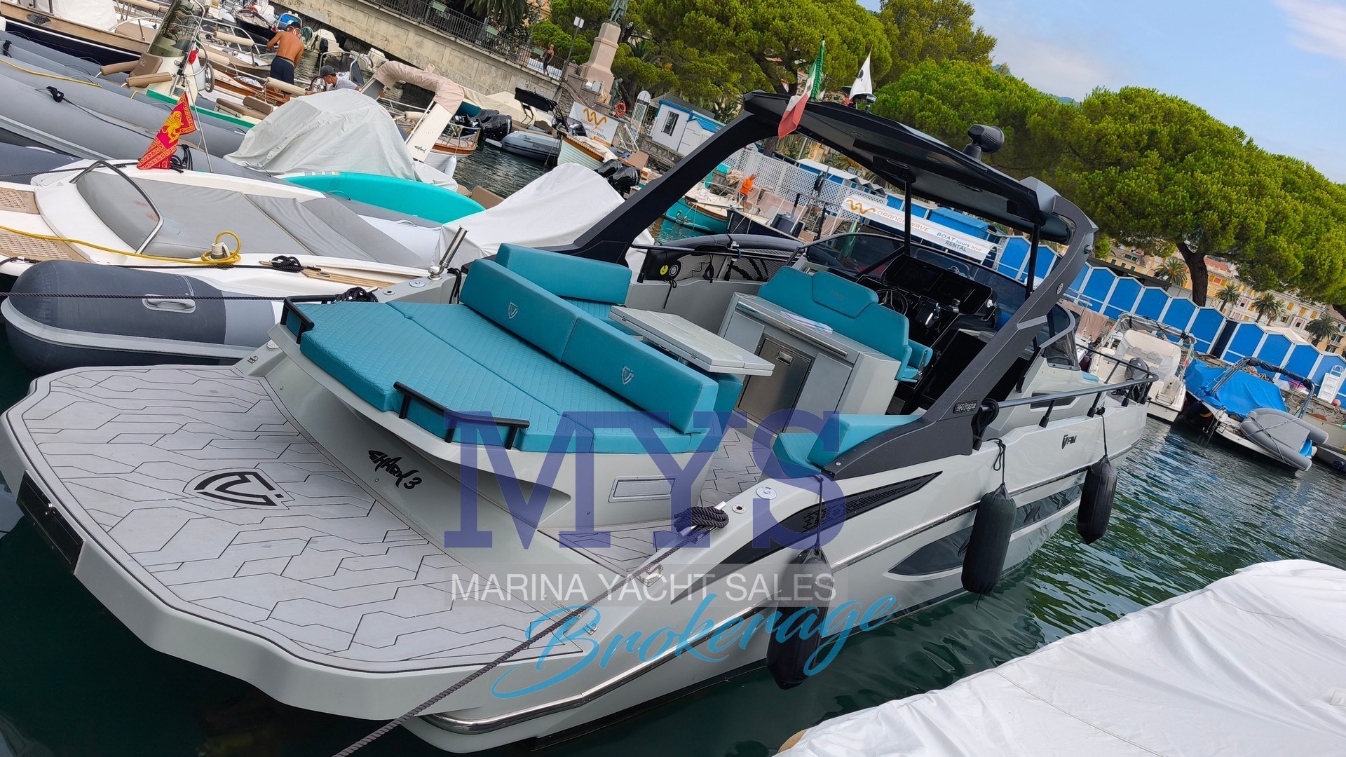FIM 340 Regina · 2022 en venta en Liguria y Génova — foto 1