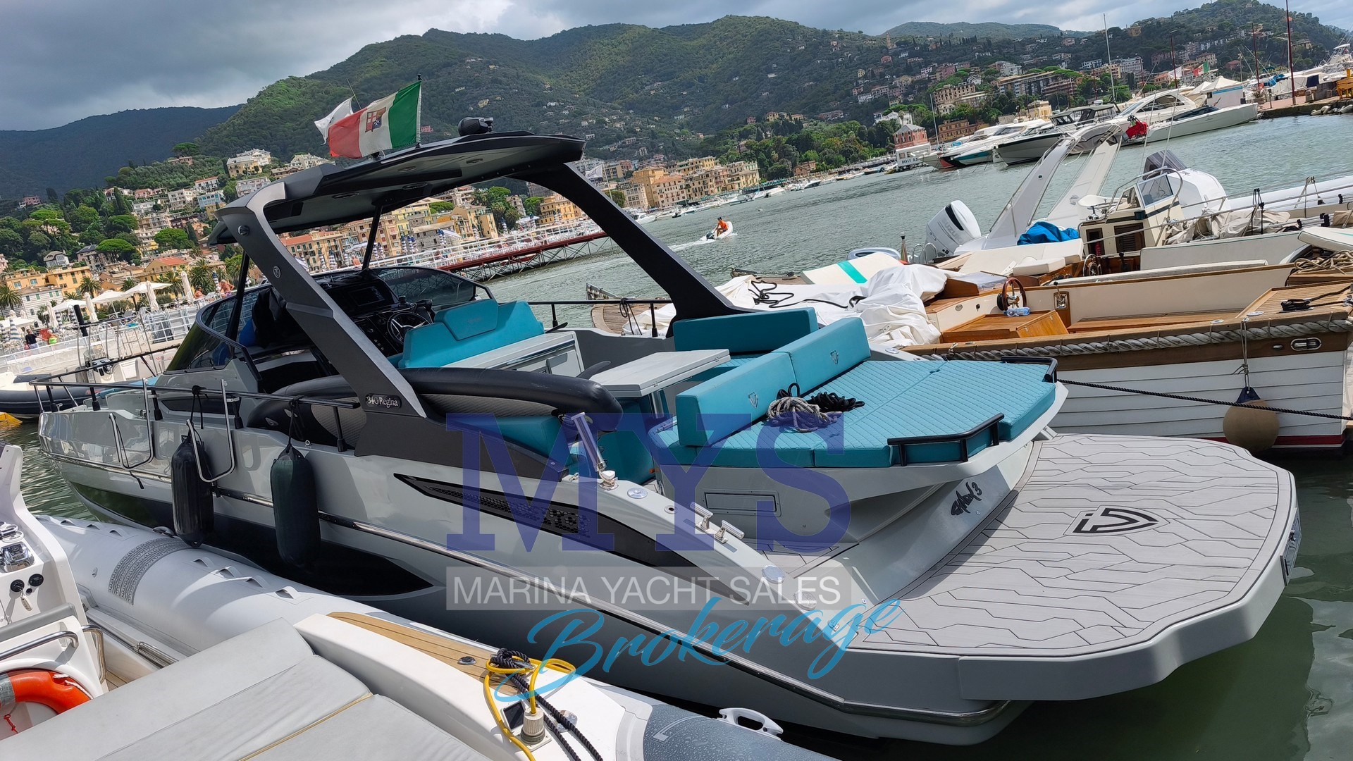 FIM 340 Regina · 2022 en venta en Liguria y Génova — foto 2