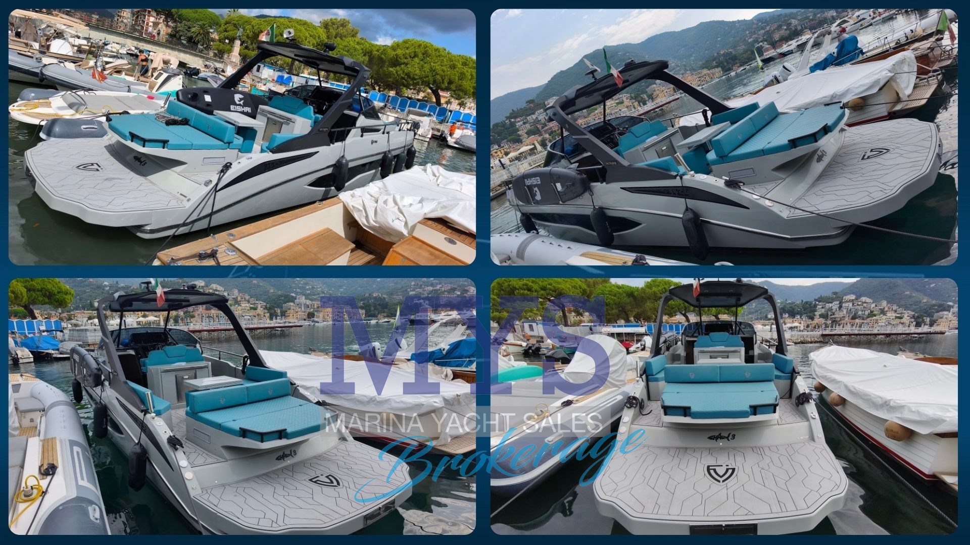 FIM 340 Regina · 2022 en venta en Liguria y Génova — foto 3