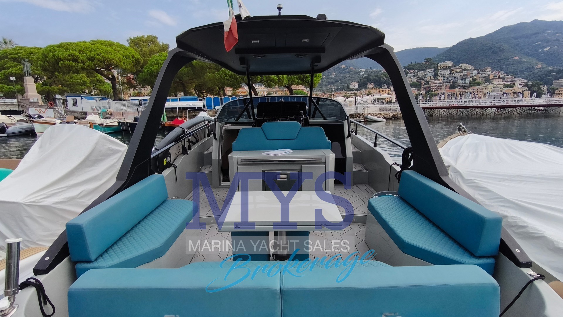 FIM 340 Regina · 2022 en venta en Liguria y Génova — foto 4