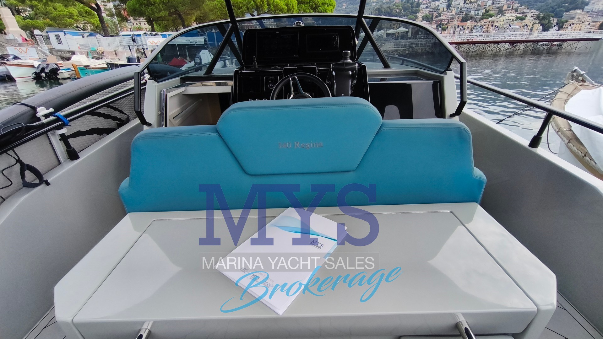 FIM 340 Regina · 2022 en venta en Liguria y Génova — foto 10