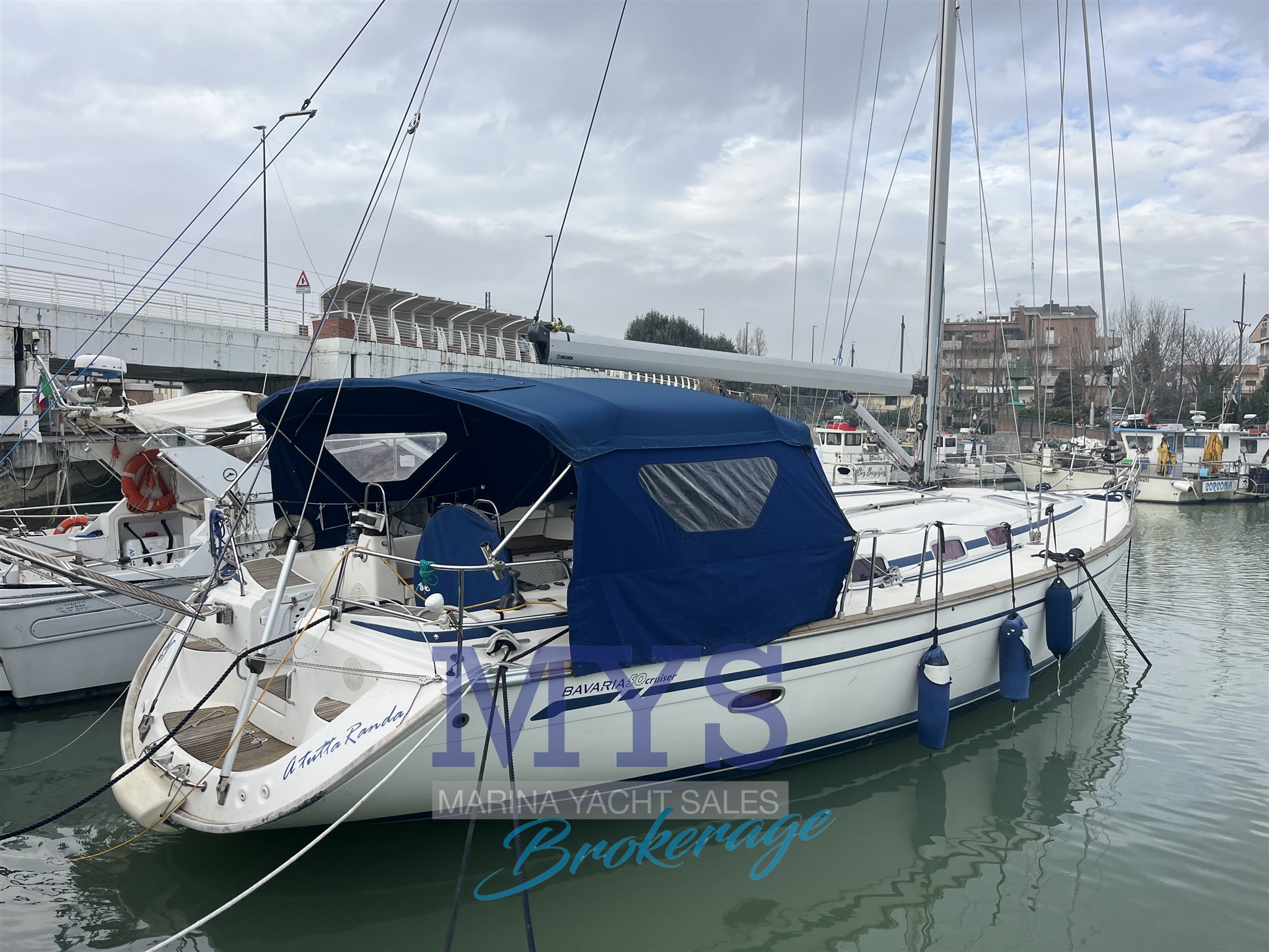 Bavaria 50 Cruiser · 2007 zu verkaufen – Andere Region — Foto 1