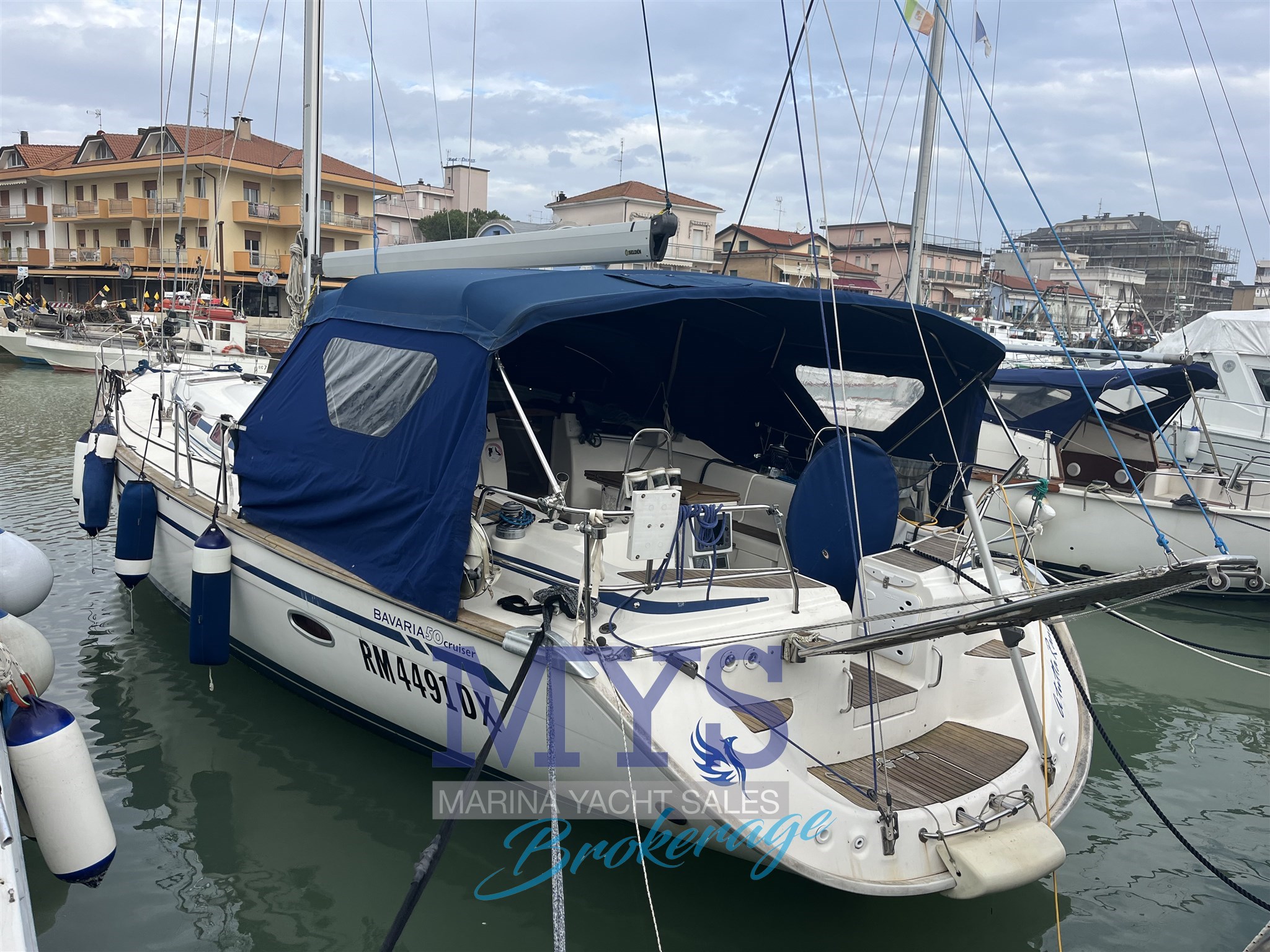 Bavaria 50 Cruiser · 2007 zu verkaufen – Andere Region — Foto 2