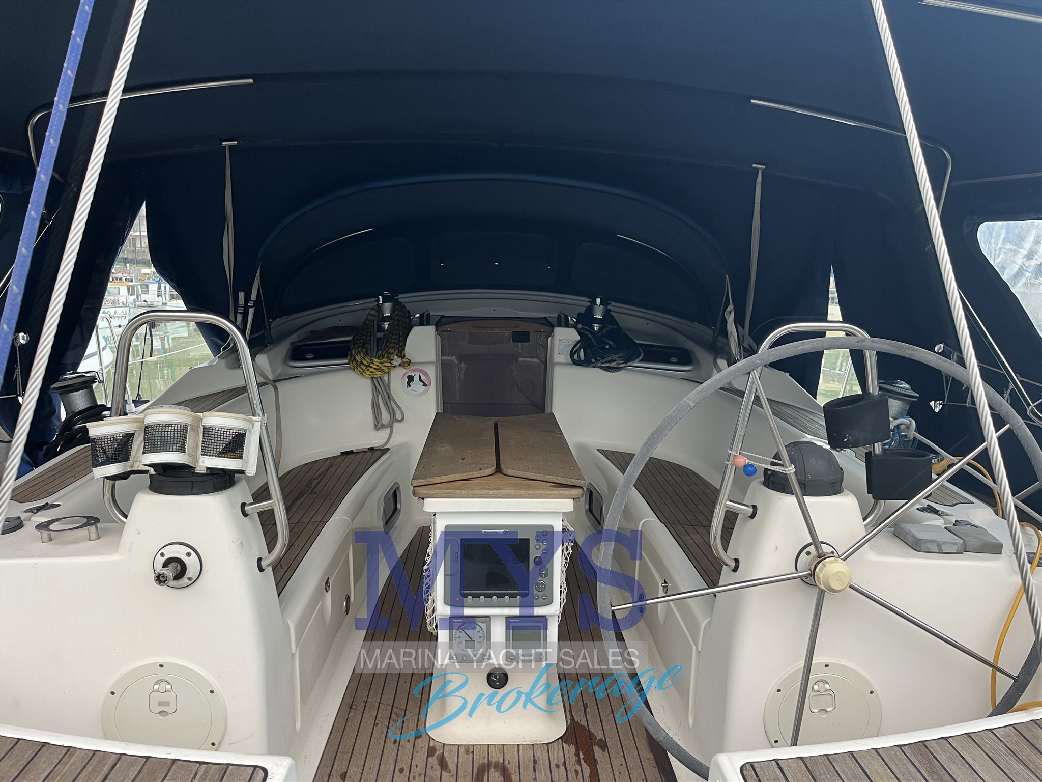 Bavaria 50 Cruiser · 2007 zu verkaufen – Andere Region — Foto 4