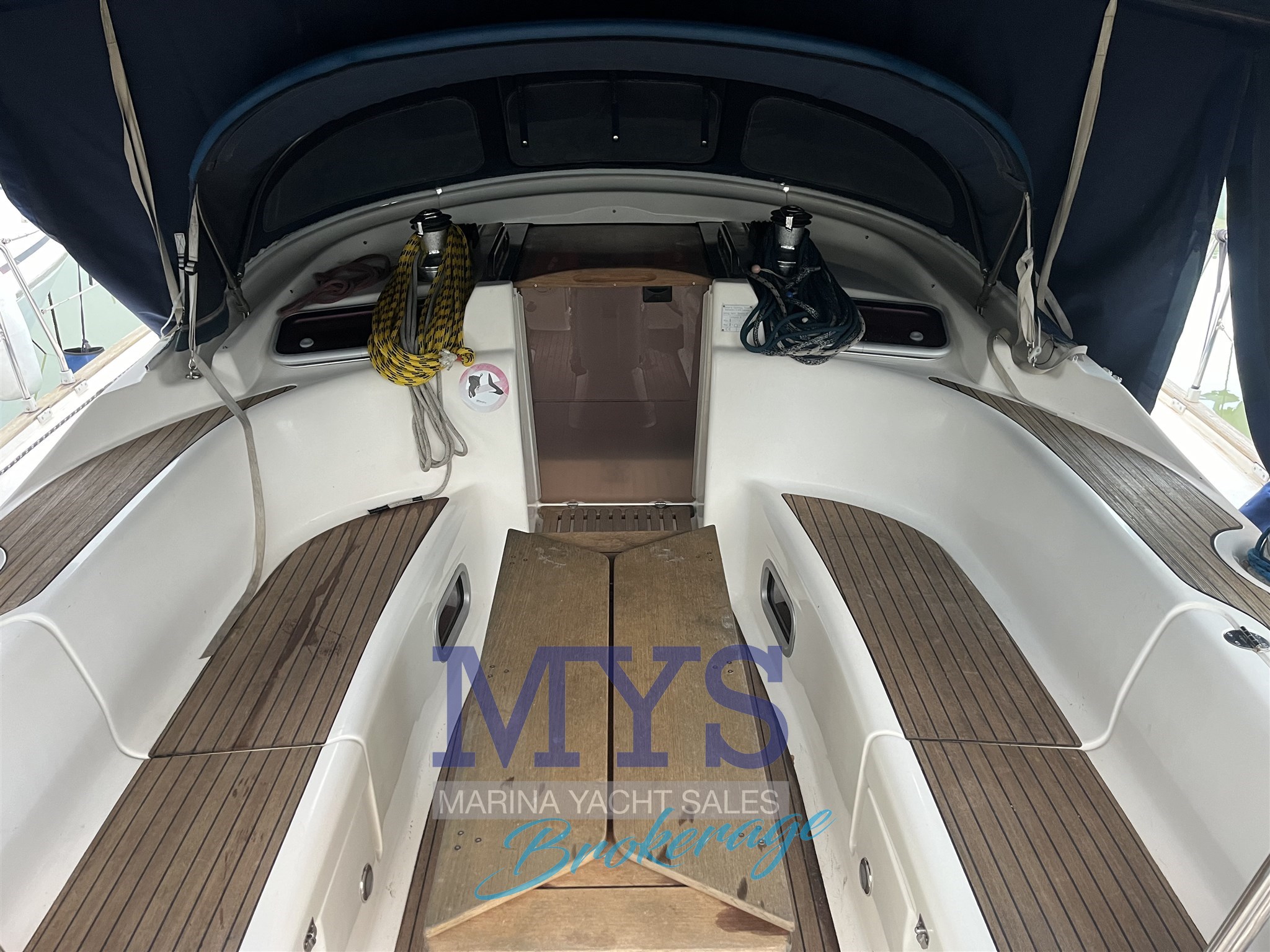 Bavaria 50 Cruiser · 2007 zu verkaufen – Andere Region — Foto 7