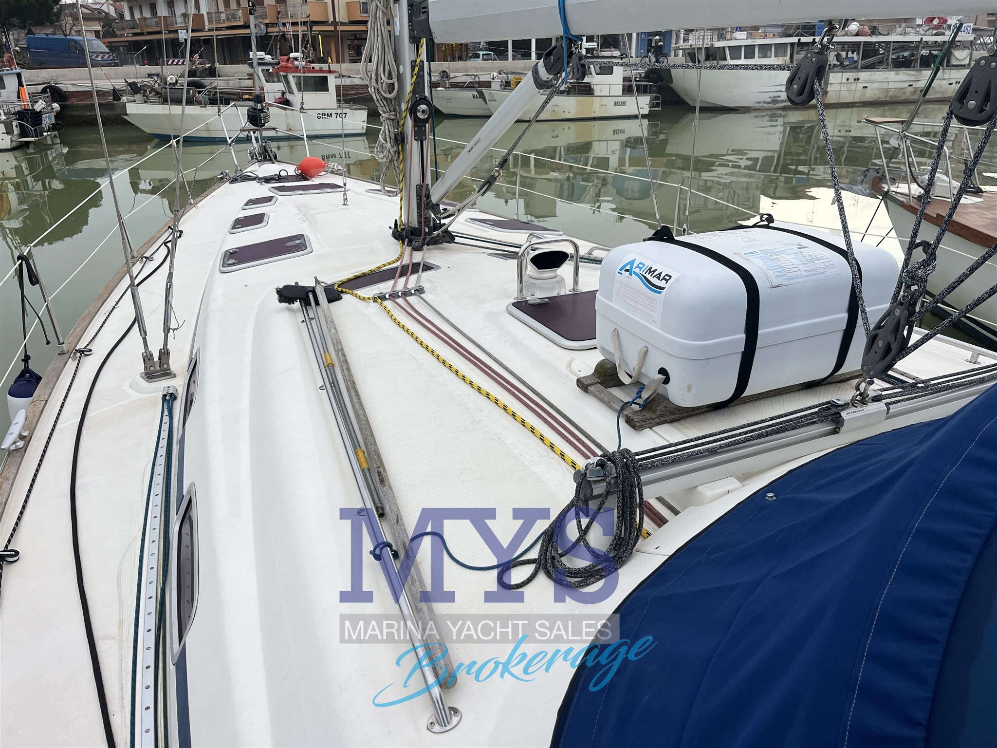 Bavaria 50 Cruiser · 2007 zu verkaufen – Andere Region — Foto 9