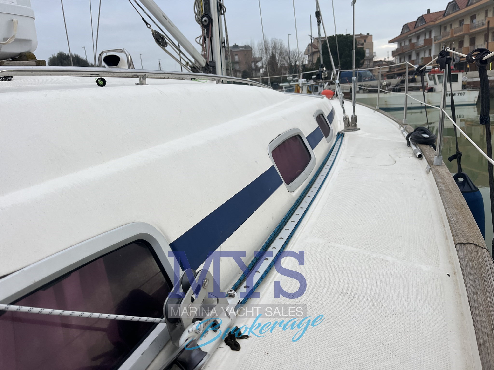 Bavaria 50 Cruiser · 2007 zu verkaufen – Andere Region — Foto 10