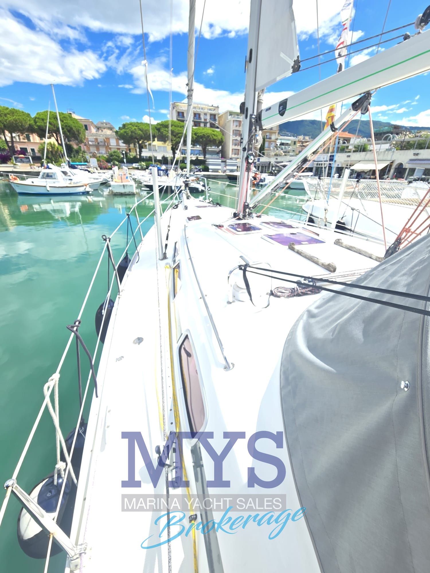 Bavaria 40 Cruiser · 2009 for sale in Liguria & Genoa — photo 3