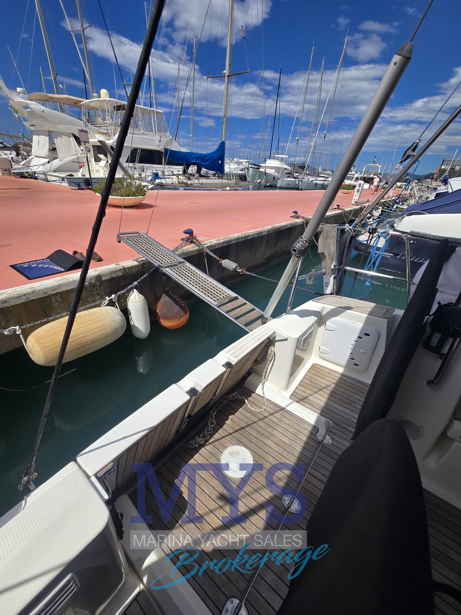 Bavaria 40 Cruiser · 2009 for sale in Liguria & Genoa — photo 4
