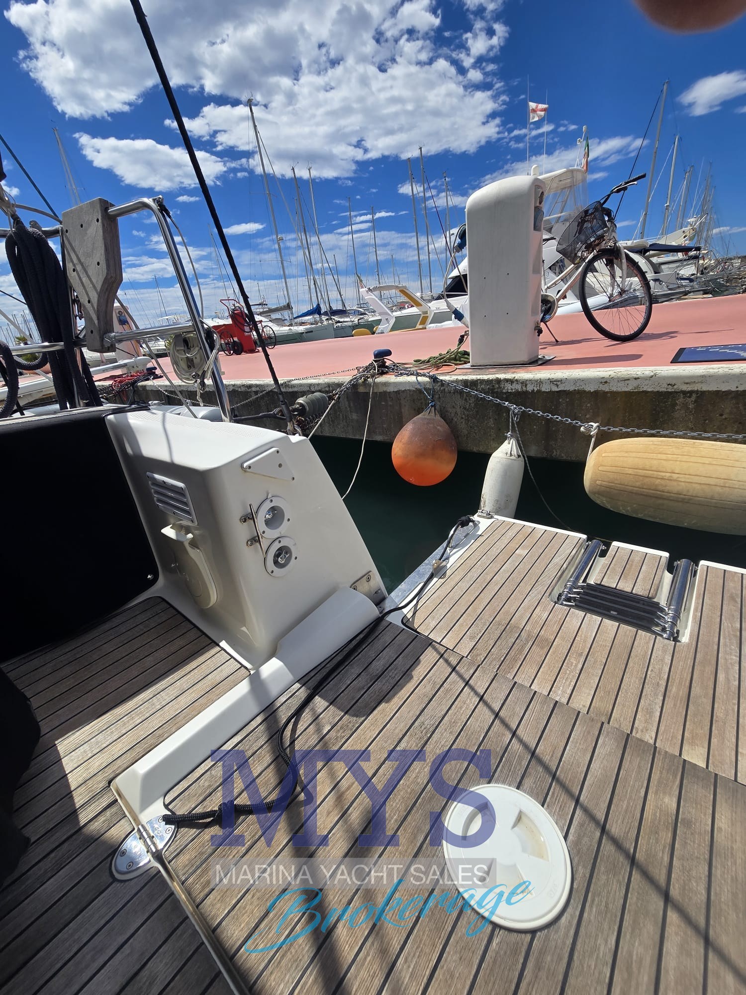 Bavaria 40 Cruiser · 2009 for sale in Liguria & Genoa — photo 5