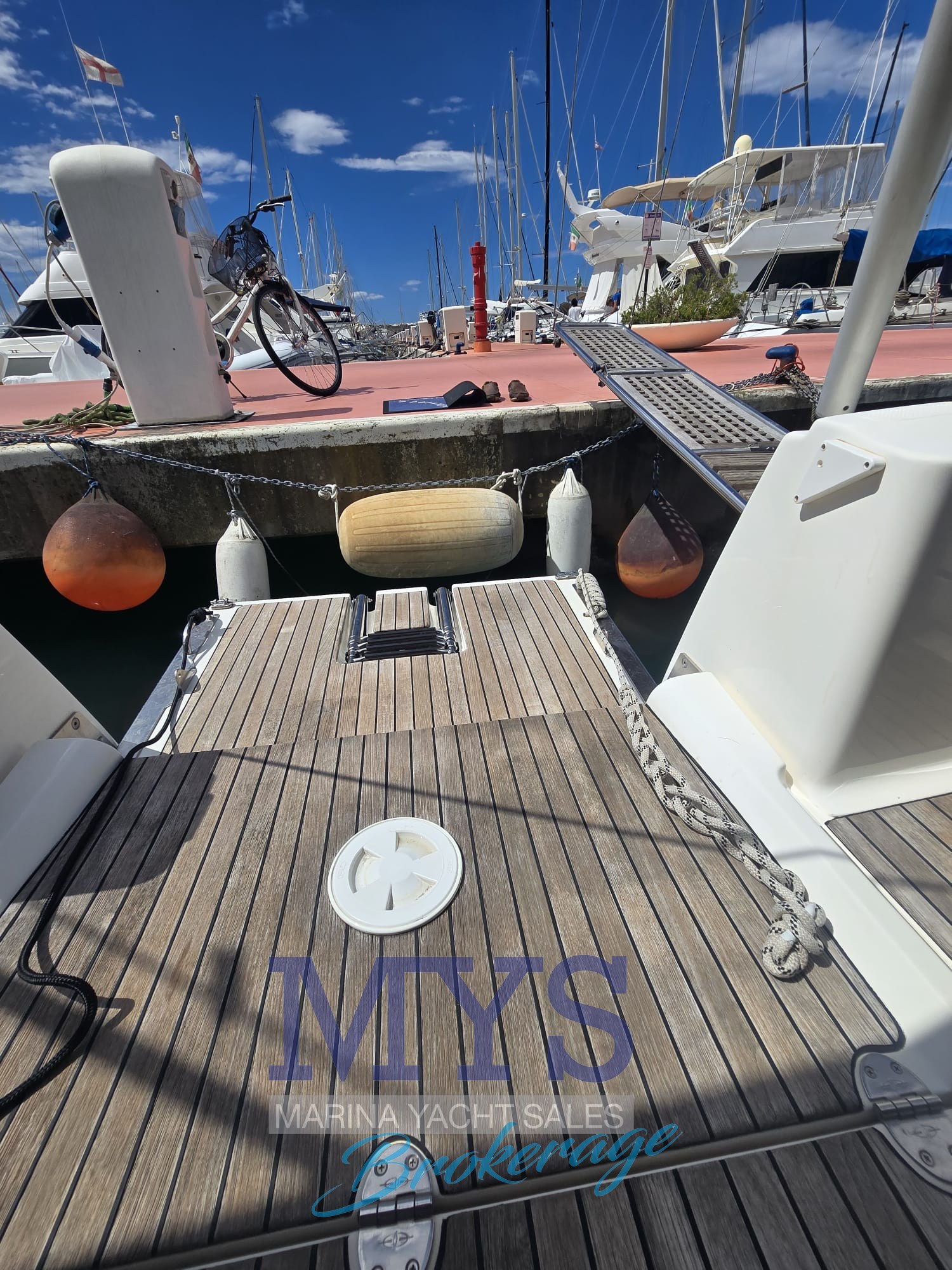 Bavaria 40 Cruiser · 2009 for sale in Liguria & Genoa — photo 7