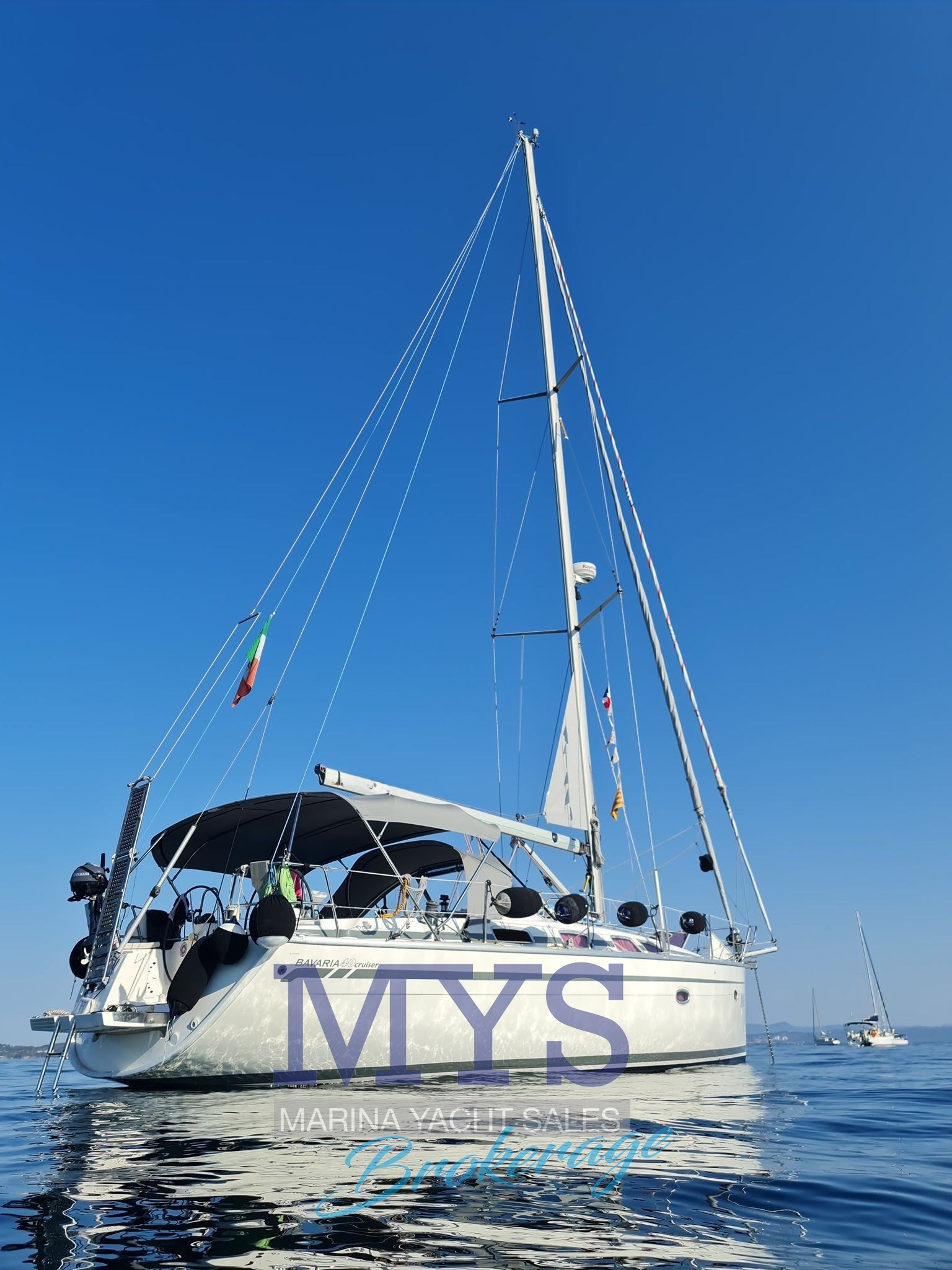 Bavaria 40 Cruiser · 2009 for sale in Liguria & Genoa — photo 8