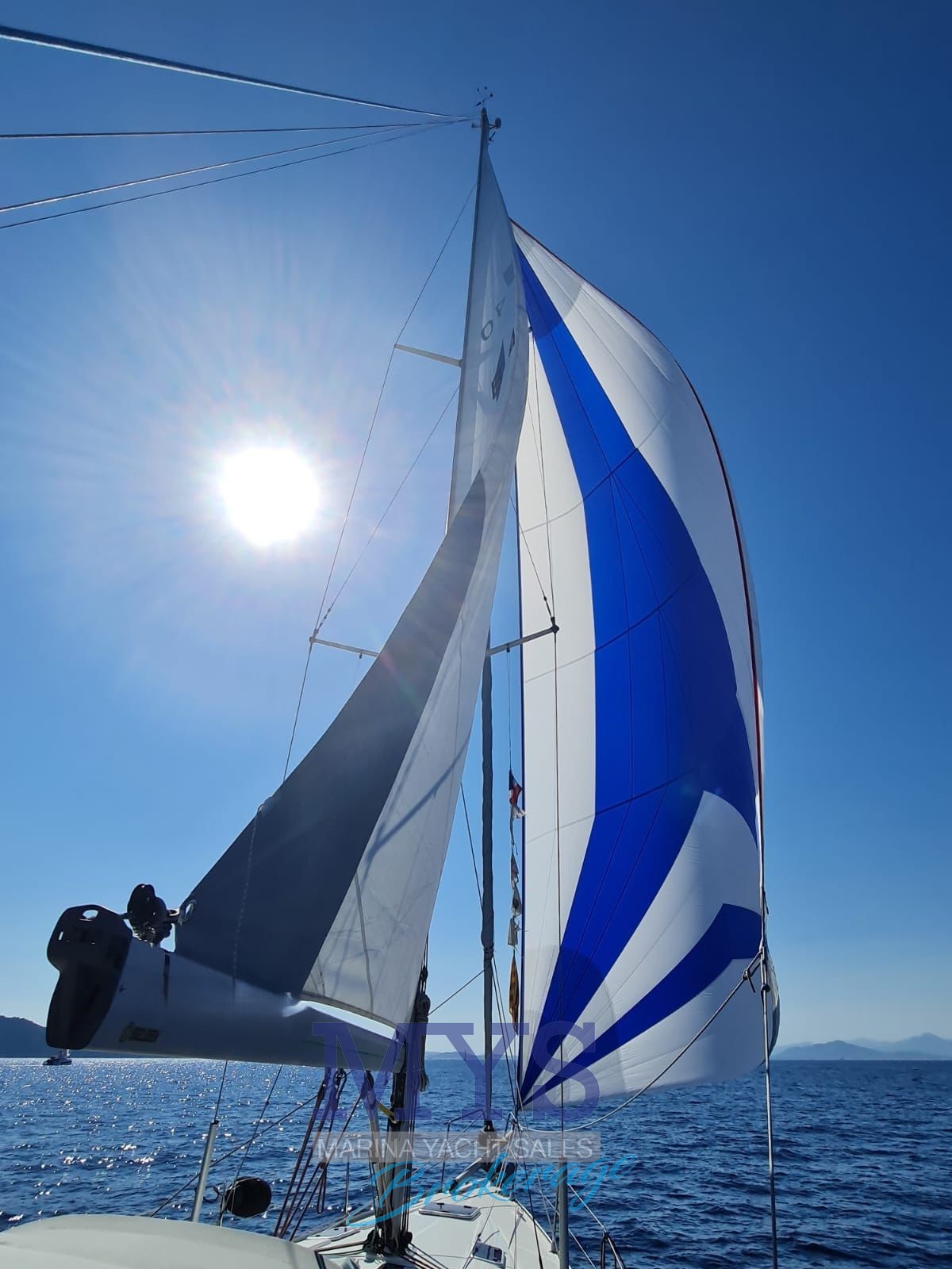 Bavaria 40 Cruiser · 2009 for sale in Liguria & Genoa — photo 9