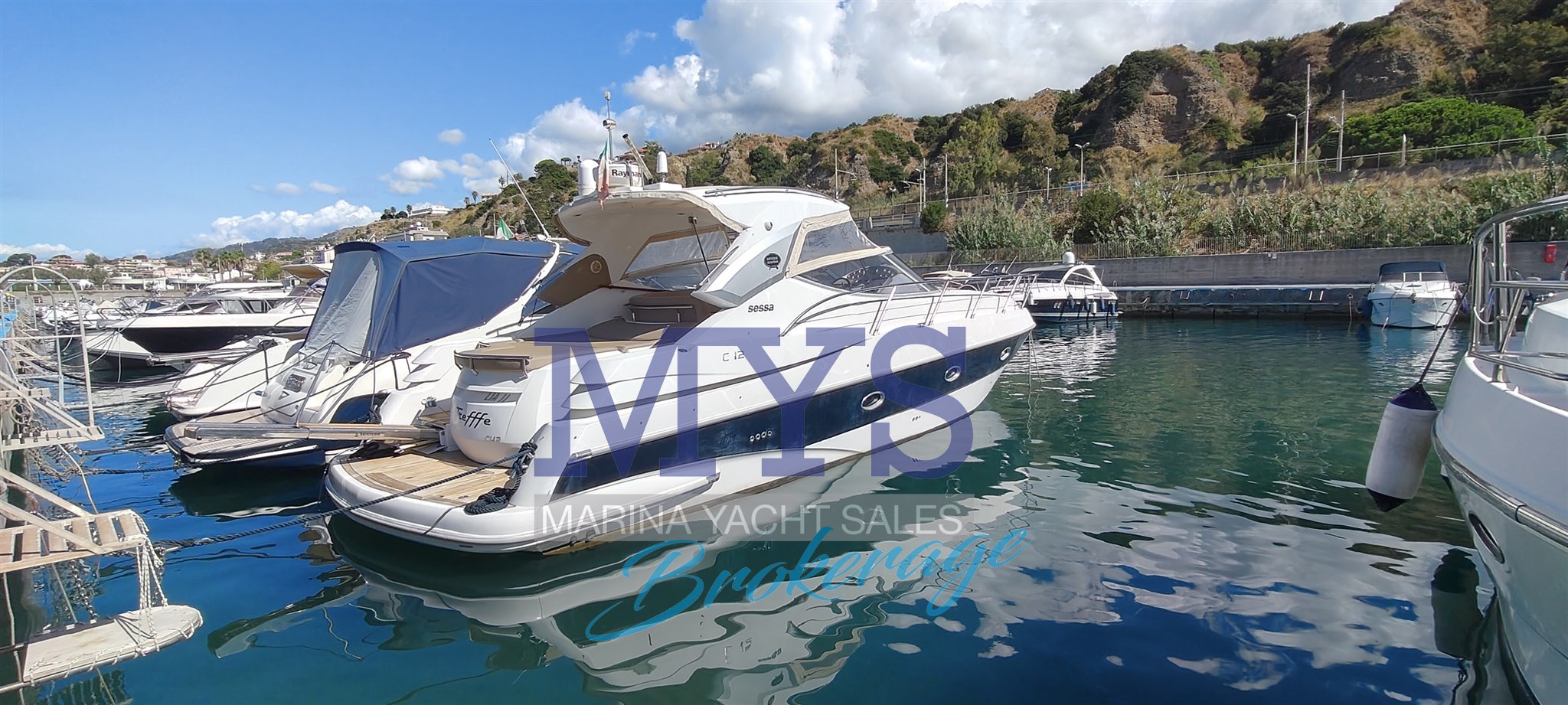 Sessa Marine C42 Hard Top · 2006 for sale in Other area — photo 1