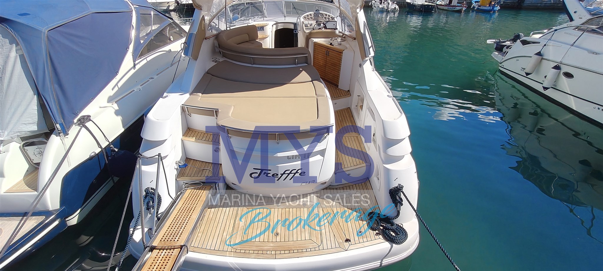 Sessa Marine C42 Hard Top · 2006 for sale in Other area — photo 3