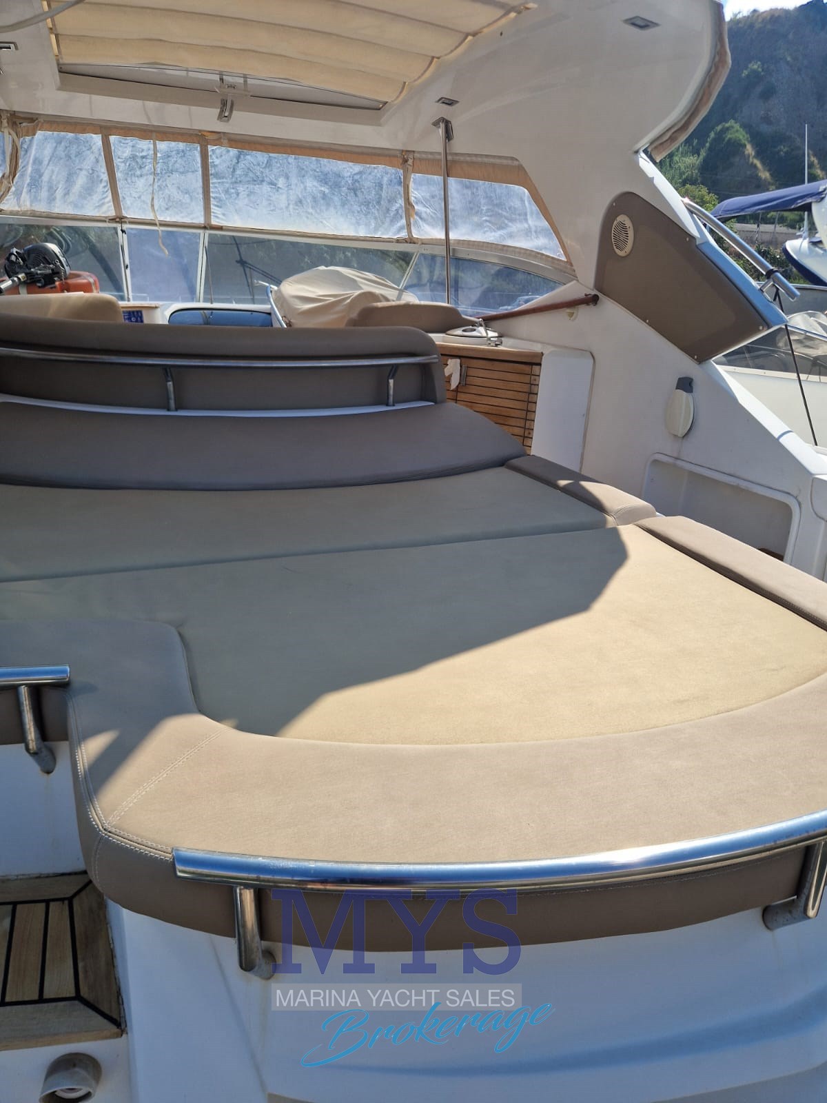 Sessa Marine C42 Hard Top · 2006 for sale in Other area — photo 4