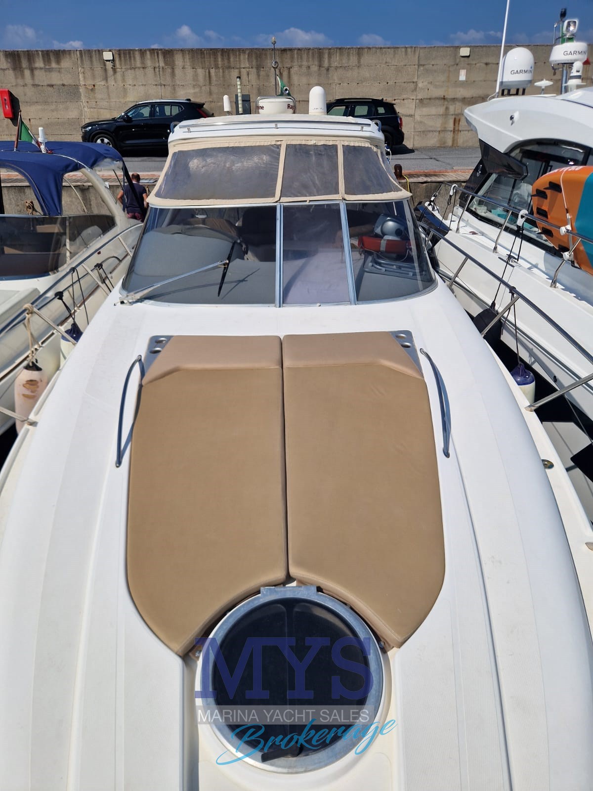 Sessa Marine C42 Hard Top · 2006 for sale in Other area — photo 6