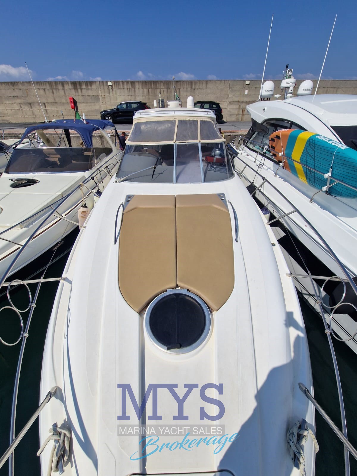 Sessa Marine C42 Hard Top · 2006 for sale in Other area — photo 7