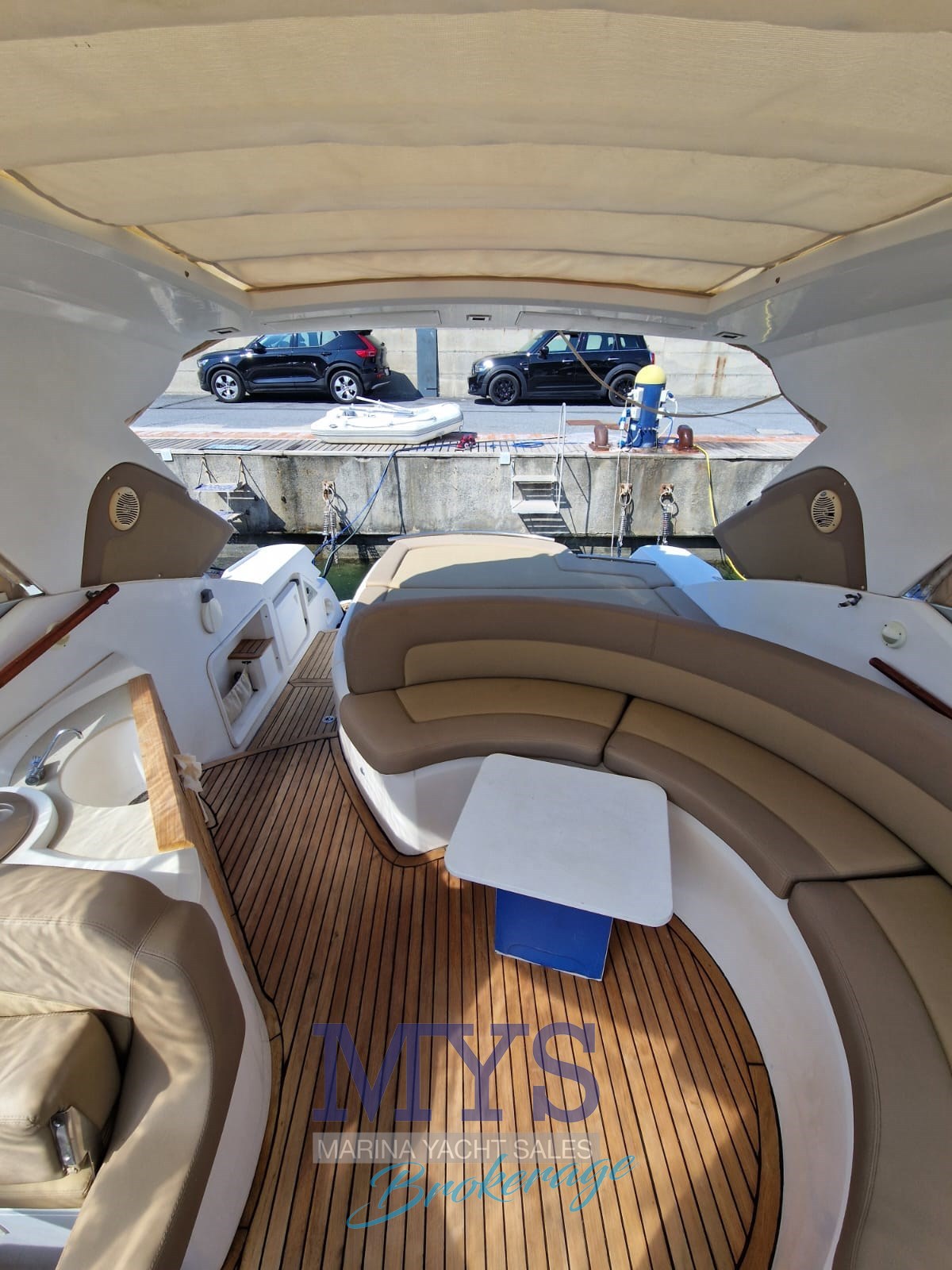 Sessa Marine C42 Hard Top · 2006 for sale in Other area — photo 8