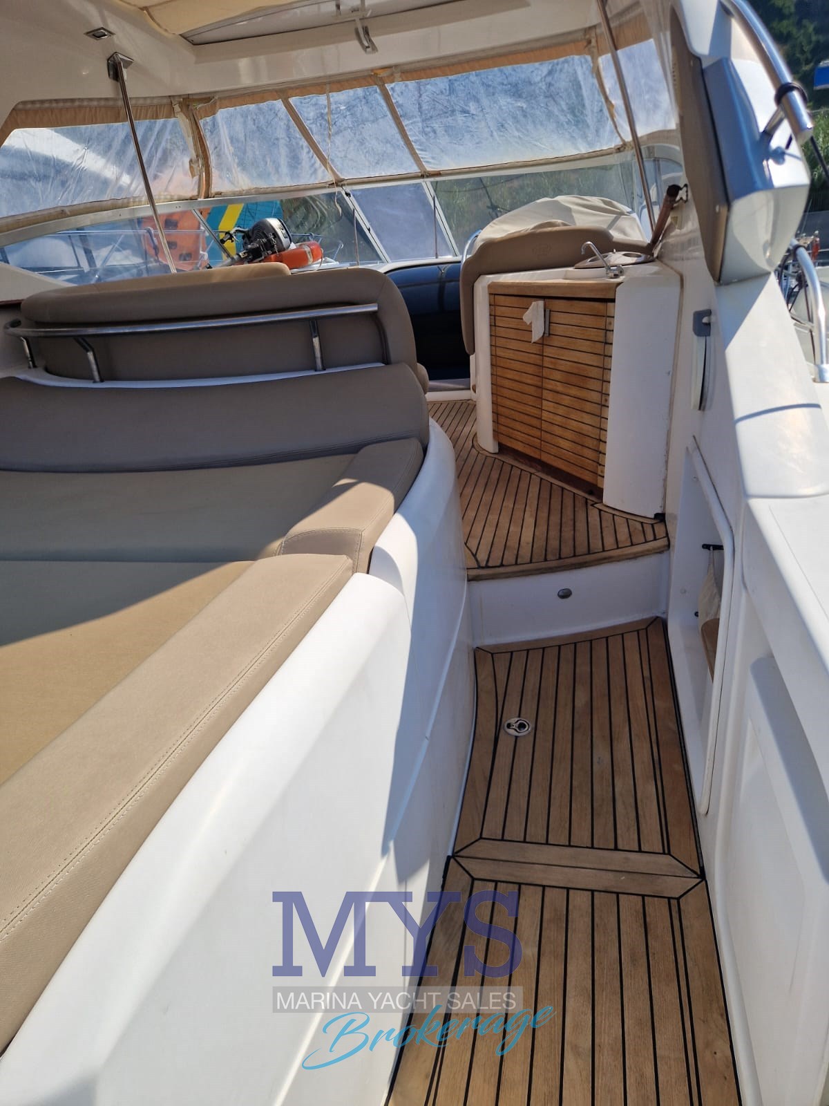 Sessa Marine C42 Hard Top · 2006 for sale in Other area — photo 9