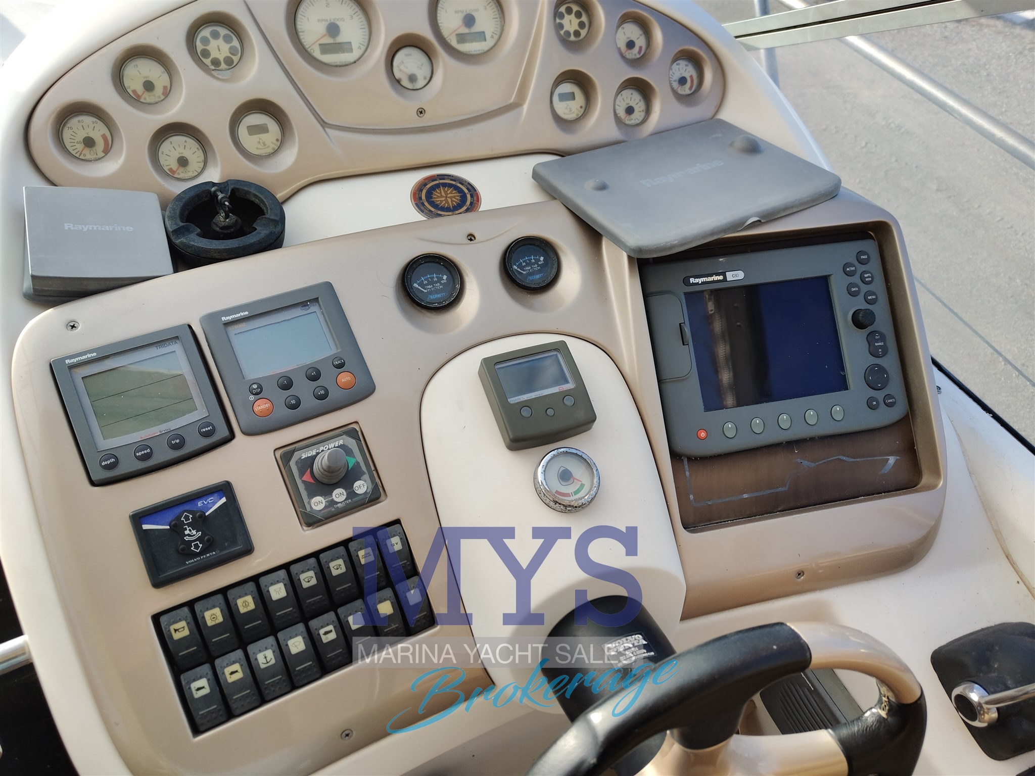 Sessa Marine C42 Hard Top · 2006 for sale in Other area — photo 10