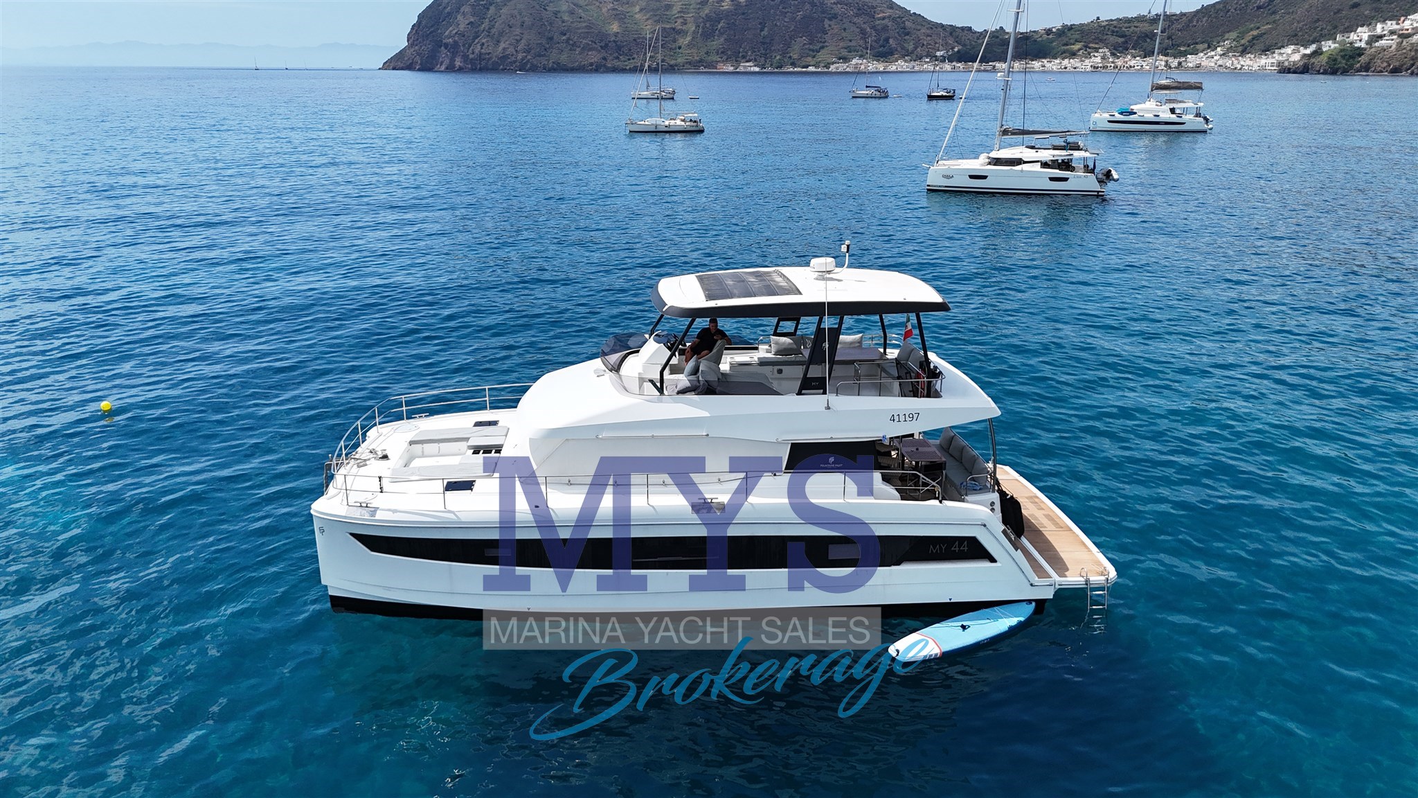 Fountaine Pajot My 44 · 2020 en venta en Sicilia — foto 1