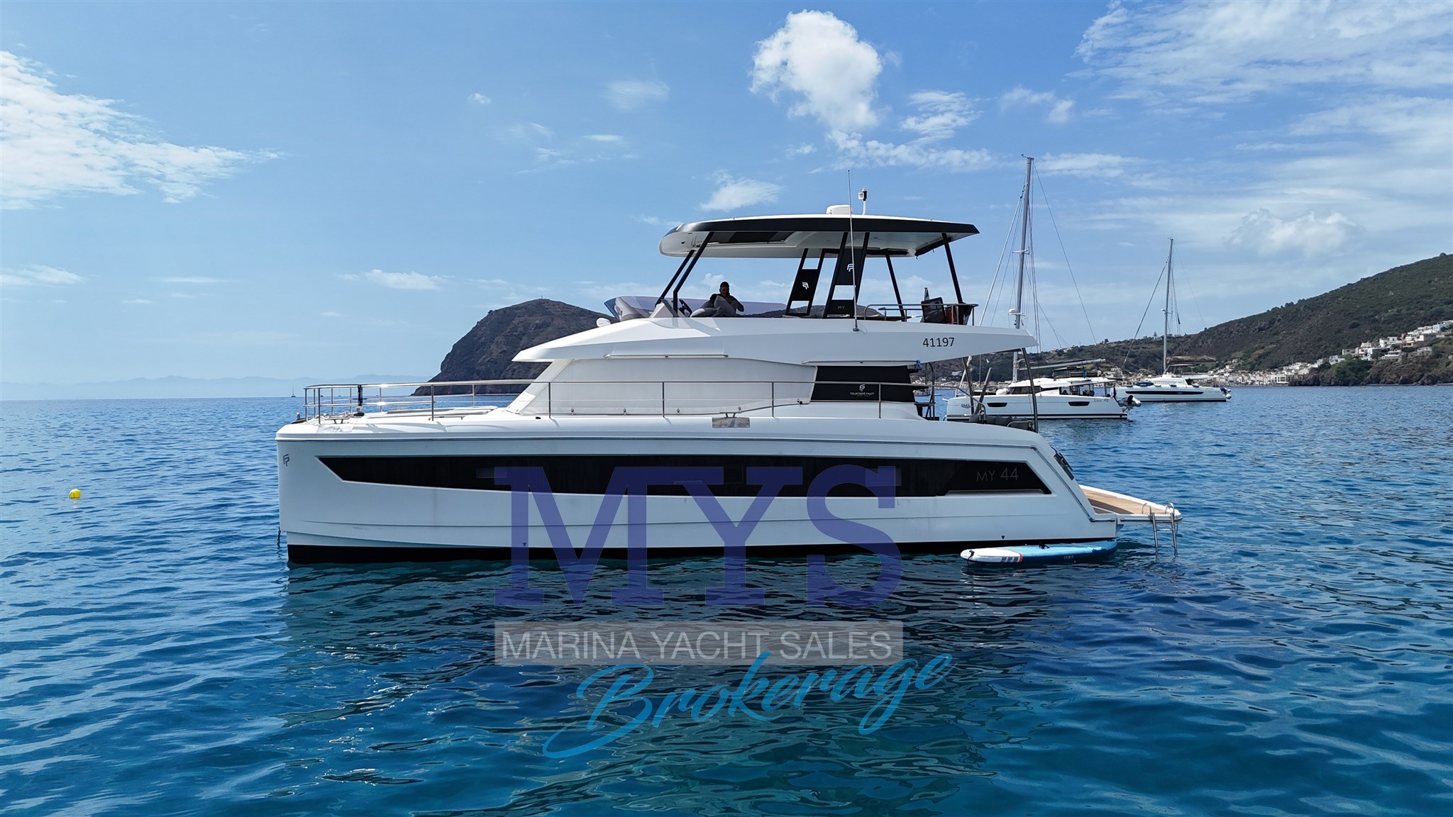 Fountaine Pajot My 44 · 2020 en venta en Sicilia — foto 2