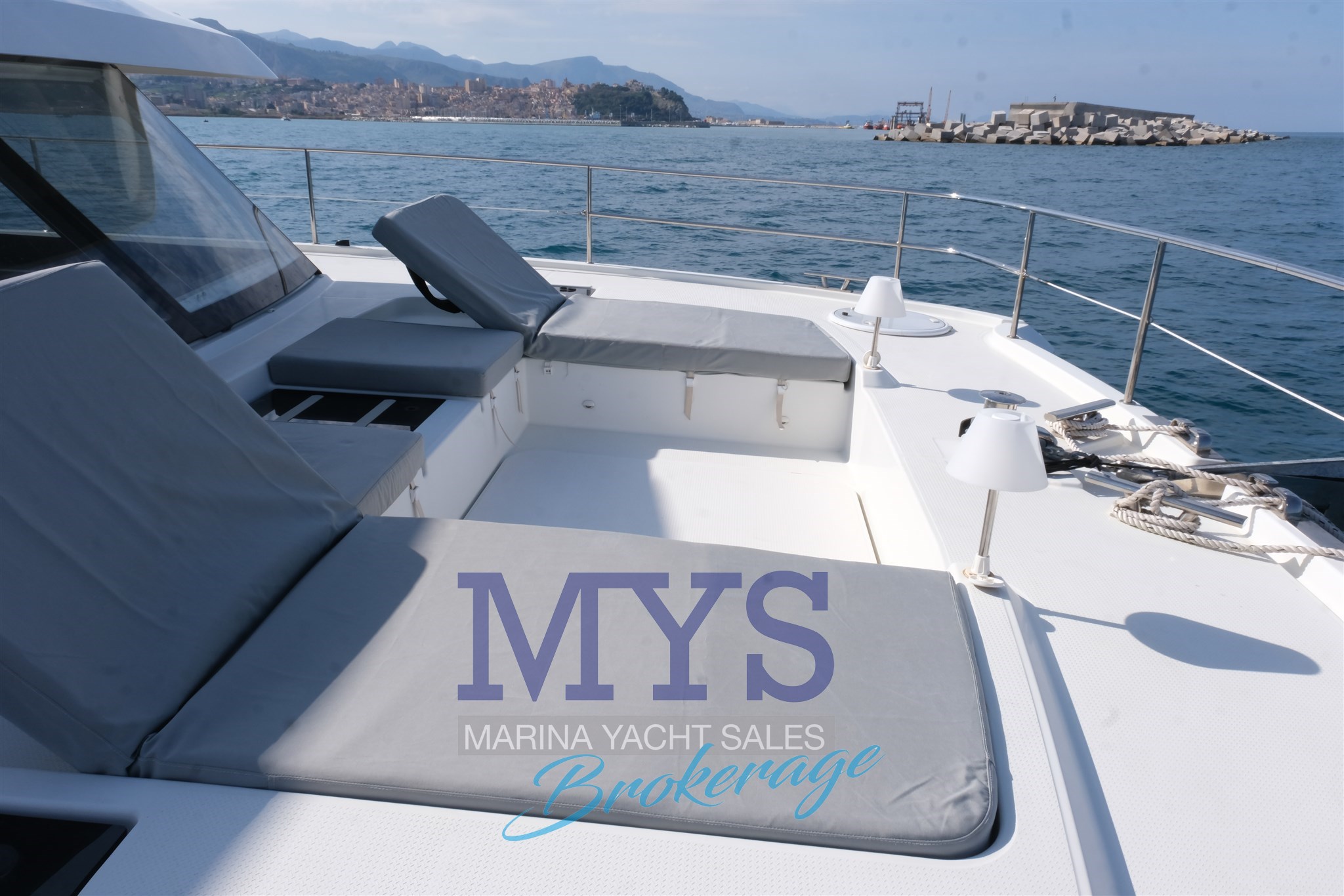 Fountaine Pajot My 44 · 2020 en venta en Sicilia — foto 3