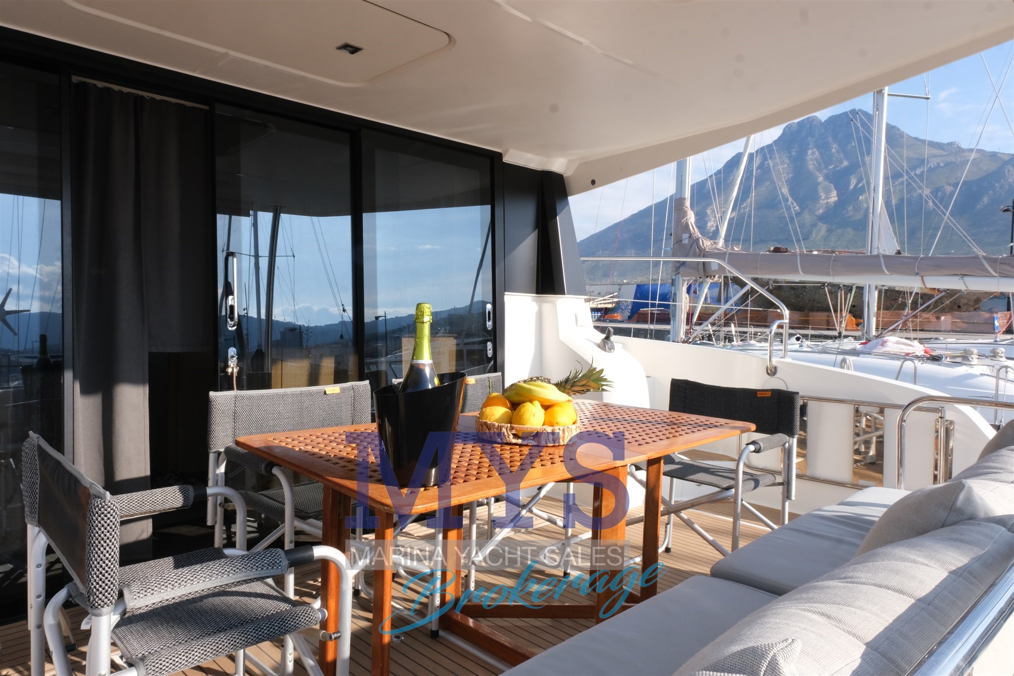 Fountaine Pajot My 44 · 2020 en venta en Sicilia — foto 4