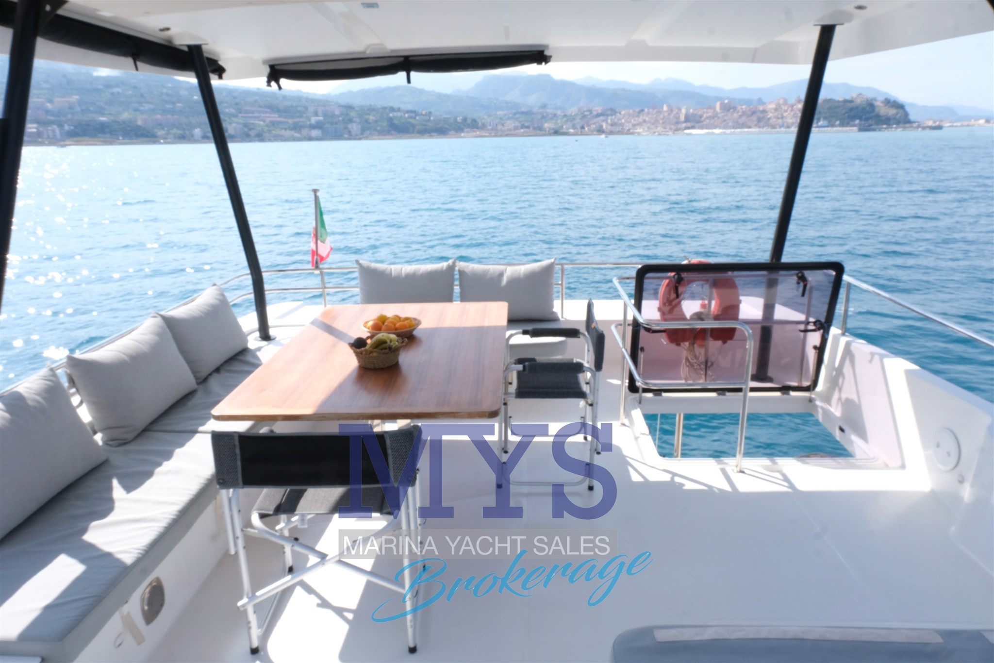 Fountaine Pajot My 44 · 2020 en venta en Sicilia — foto 6