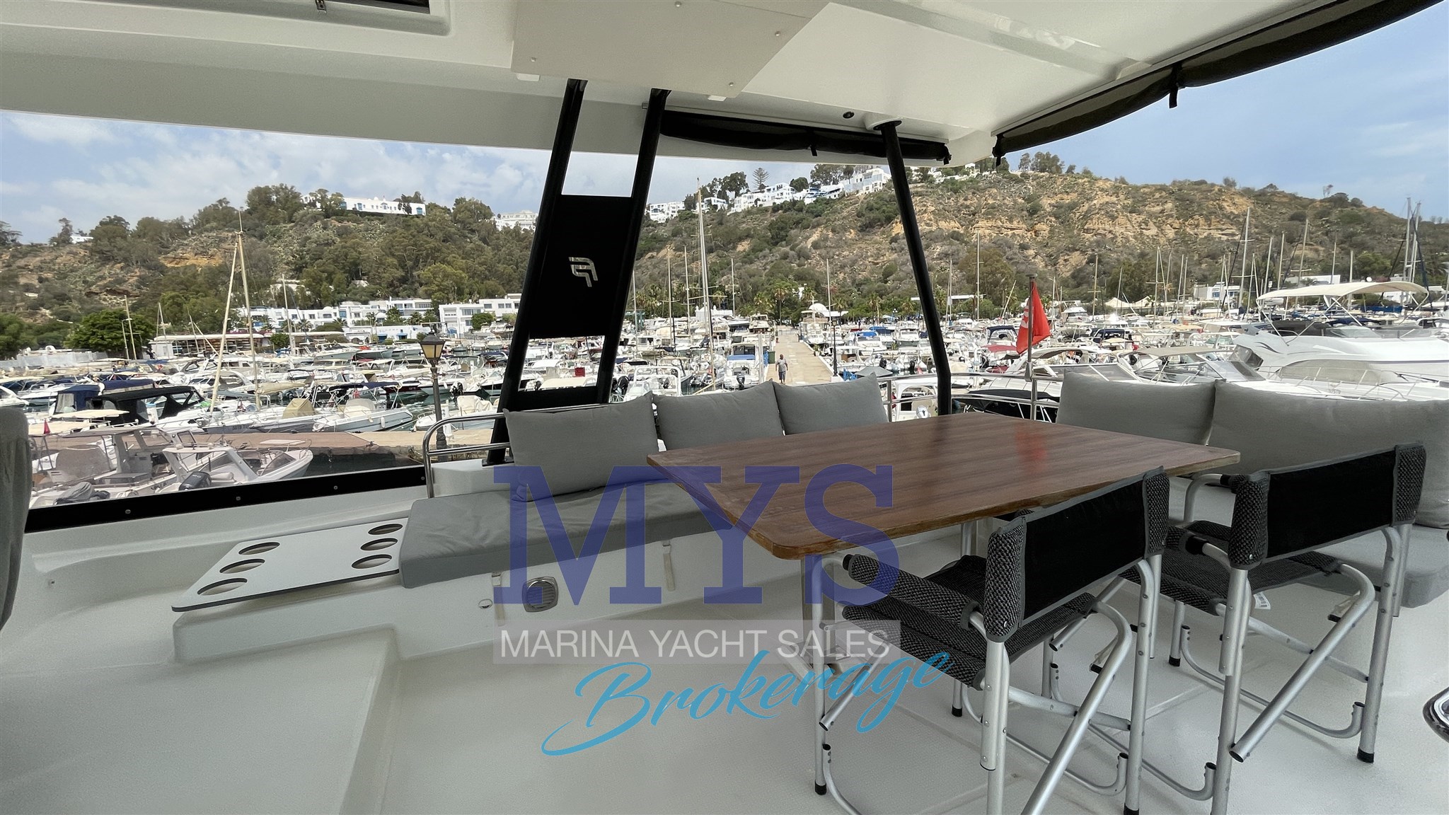 Fountaine Pajot My 44 · 2020 en venta en Sicilia — foto 7