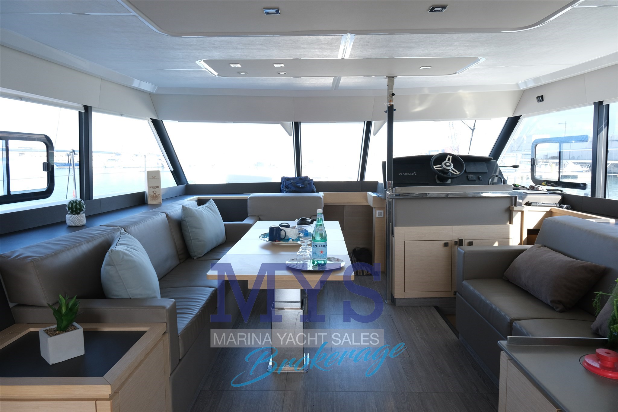 Fountaine Pajot My 44 · 2020 en venta en Sicilia — foto 9