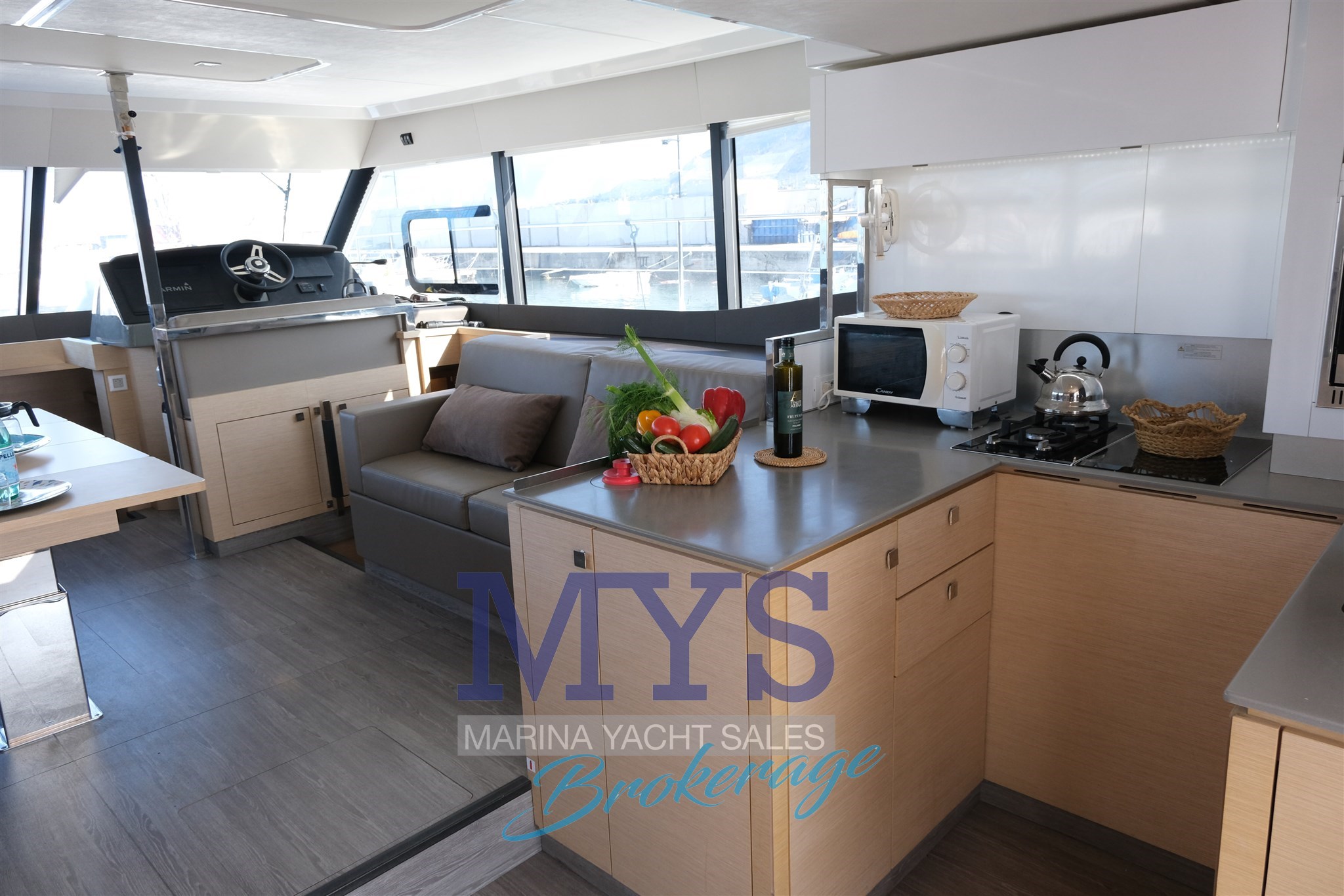 Fountaine Pajot My 44 · 2020 en venta en Sicilia — foto 10