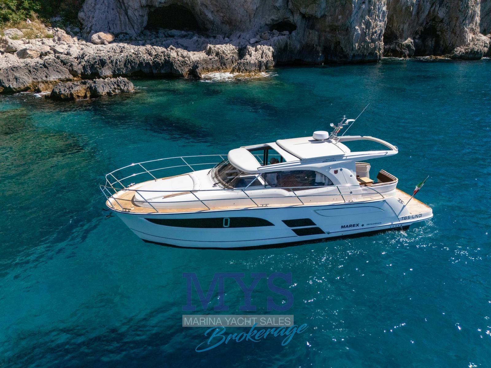 Marex 330 Scandinavia · 2024 à vendre – Autre zone — photo 1