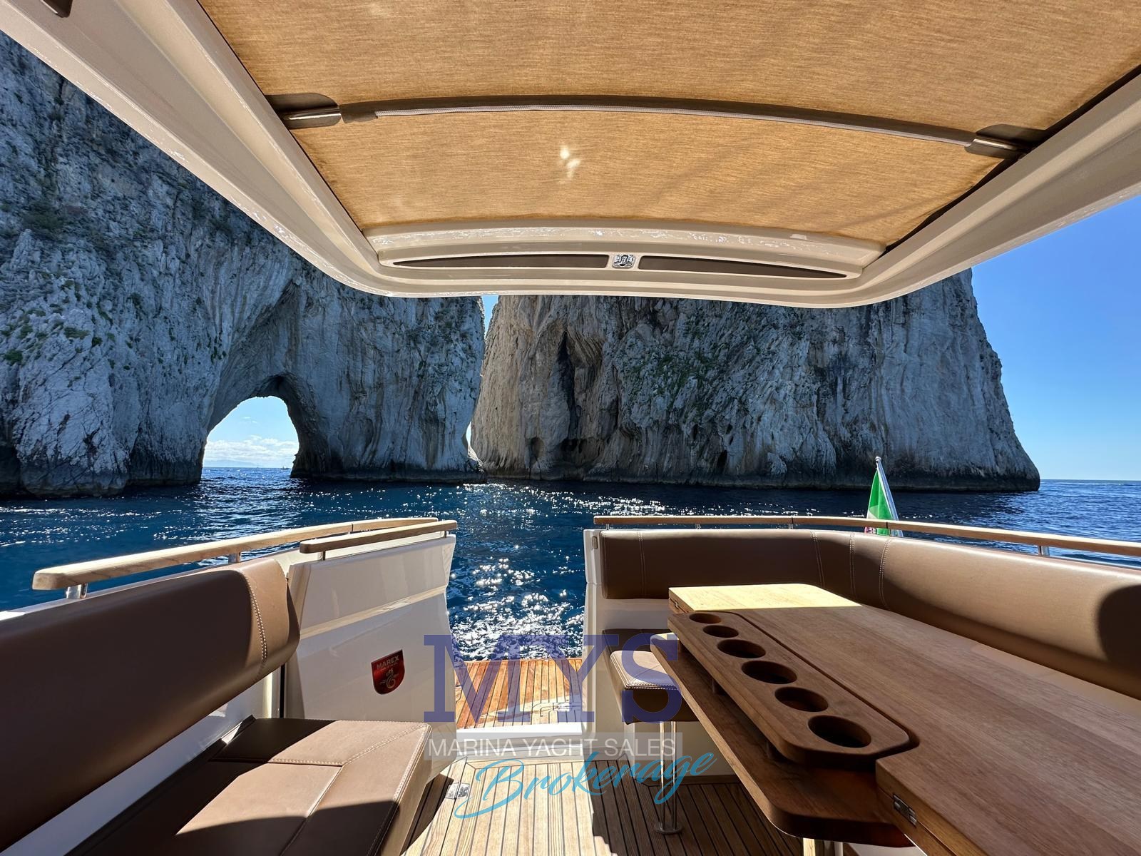 Marex 330 Scandinavia · 2024 à vendre – Autre zone — photo 5