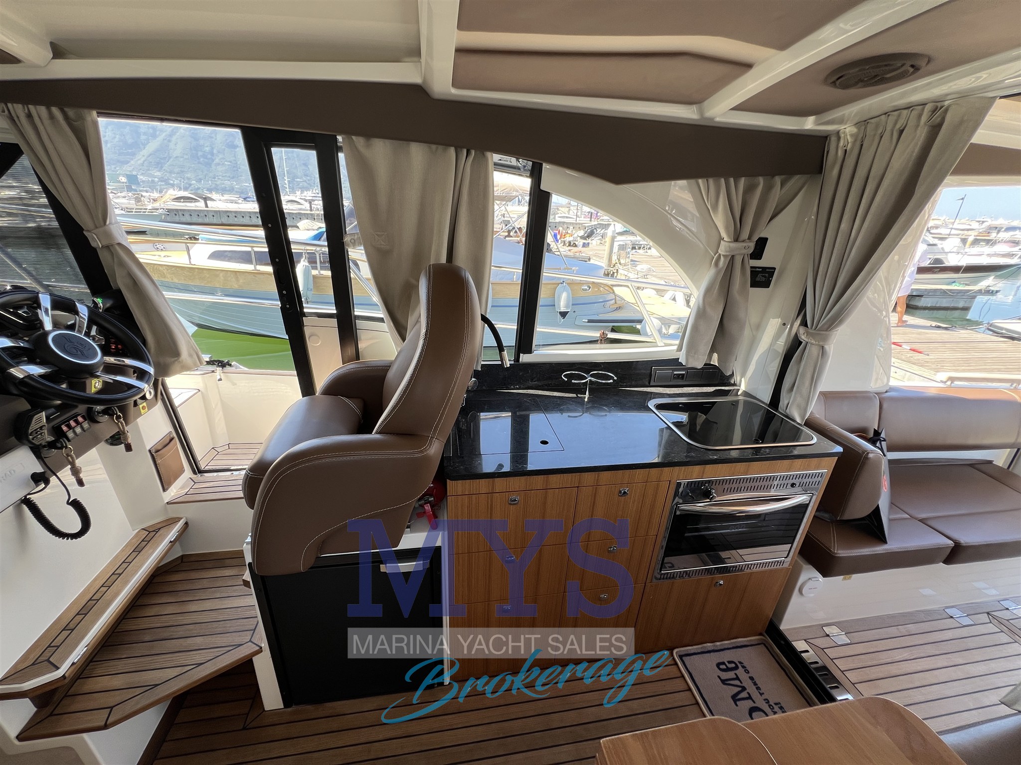 Marex 330 Scandinavia · 2024 à vendre – Autre zone — photo 6